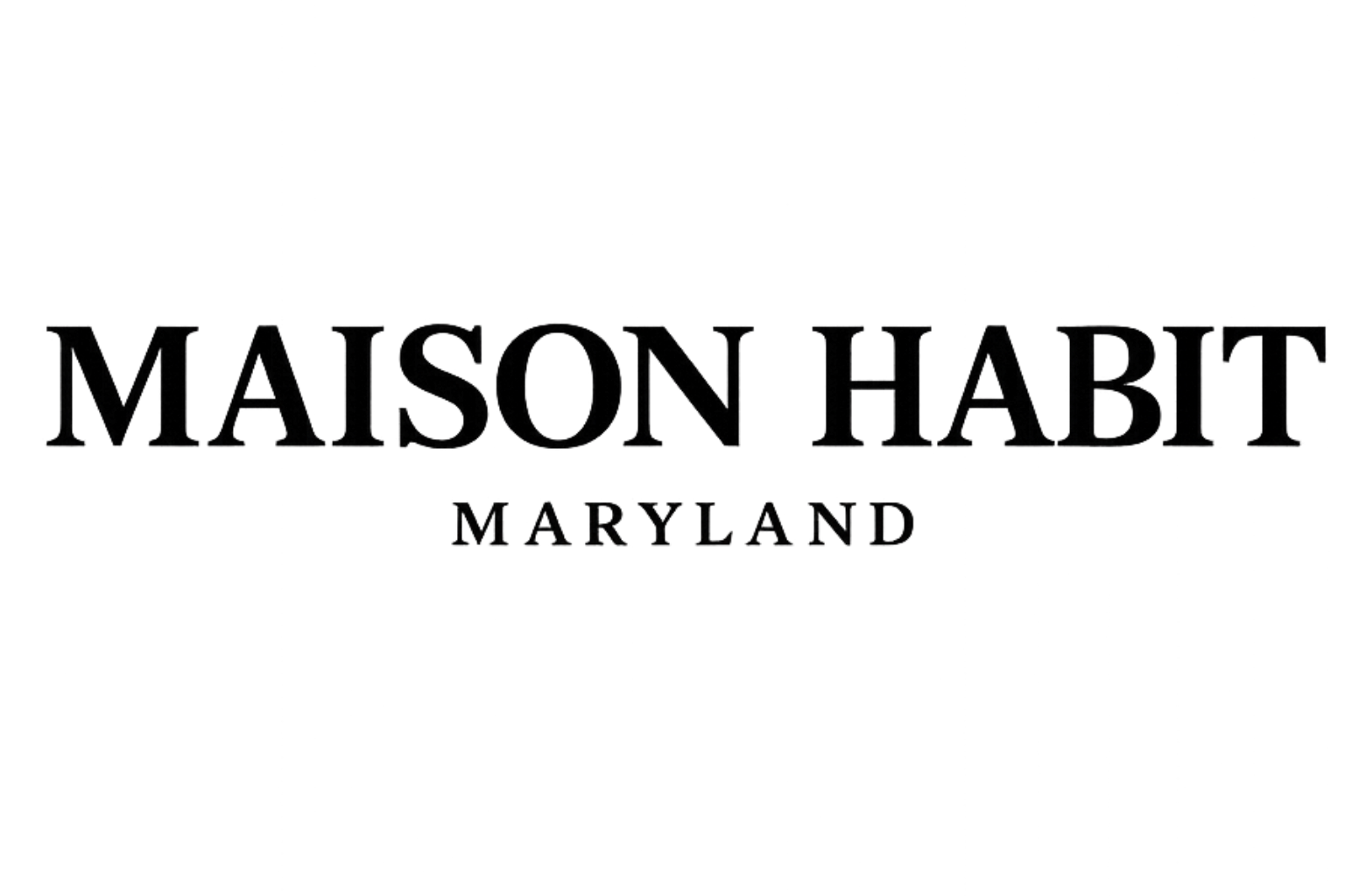 Maison Habit