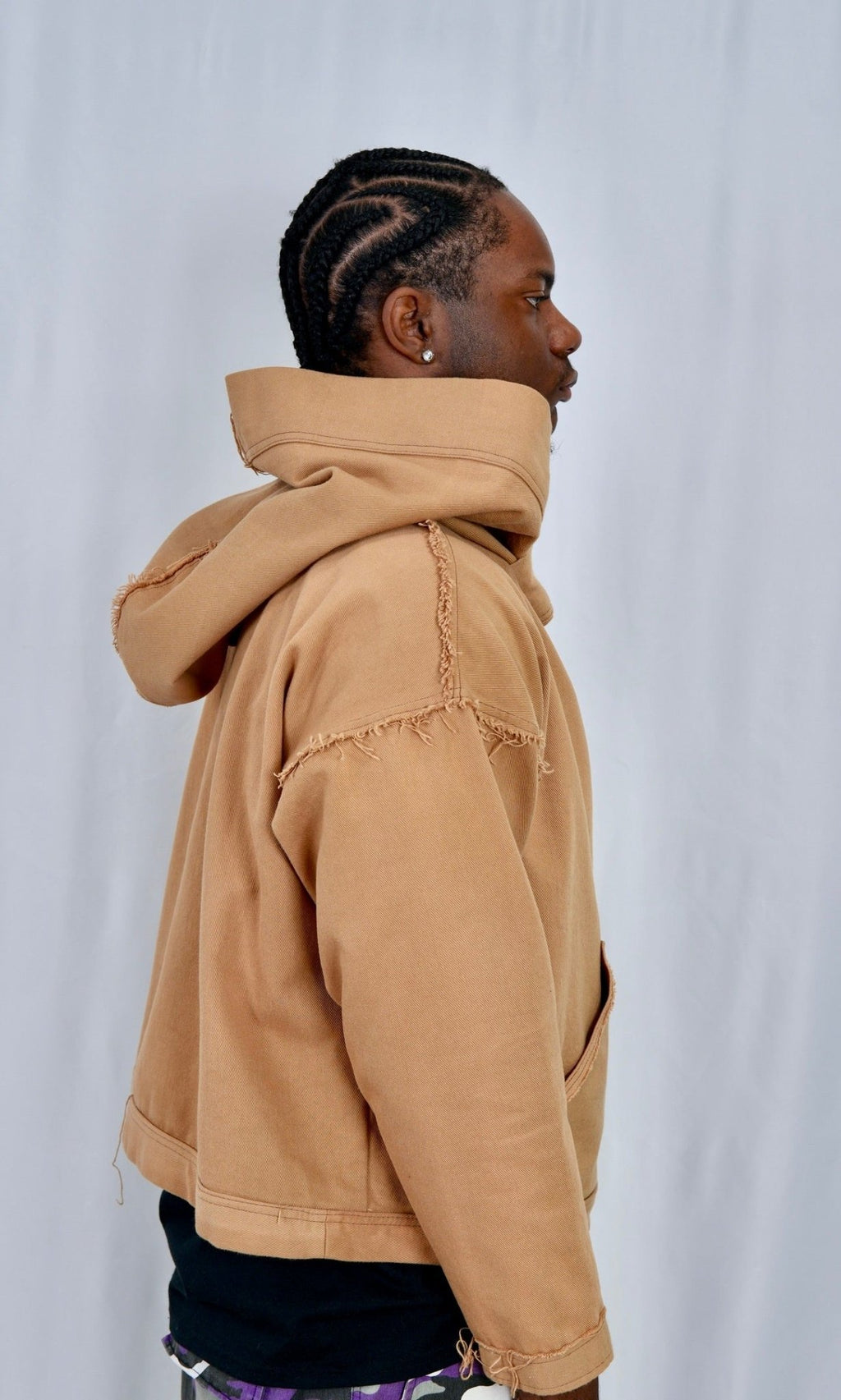 540 Timb Canvas - Maison Habit