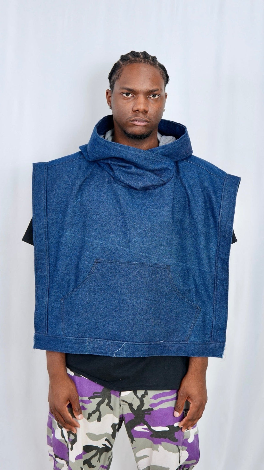 540 Indigo Kali - Maison Habit