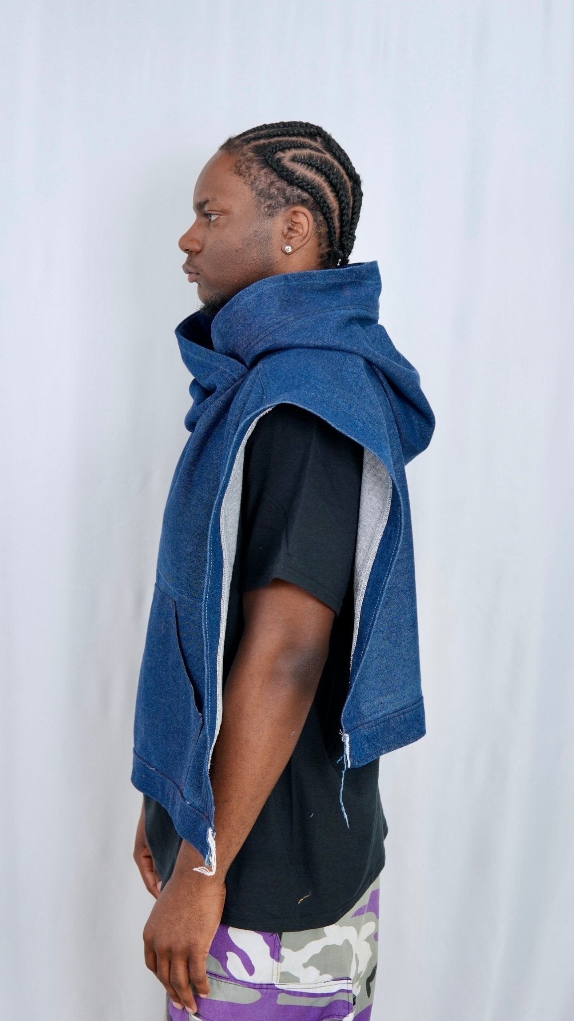 540 Indigo Kali - Maison Habit