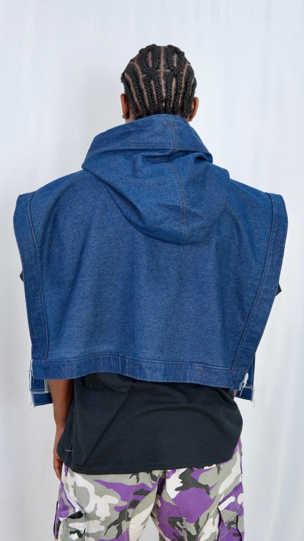 540 Indigo Kali - Maison Habit