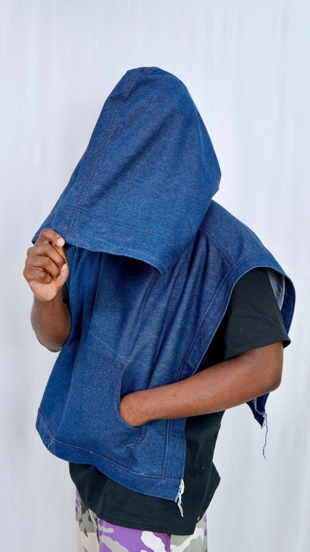 540 Indigo Kali - Maison Habit