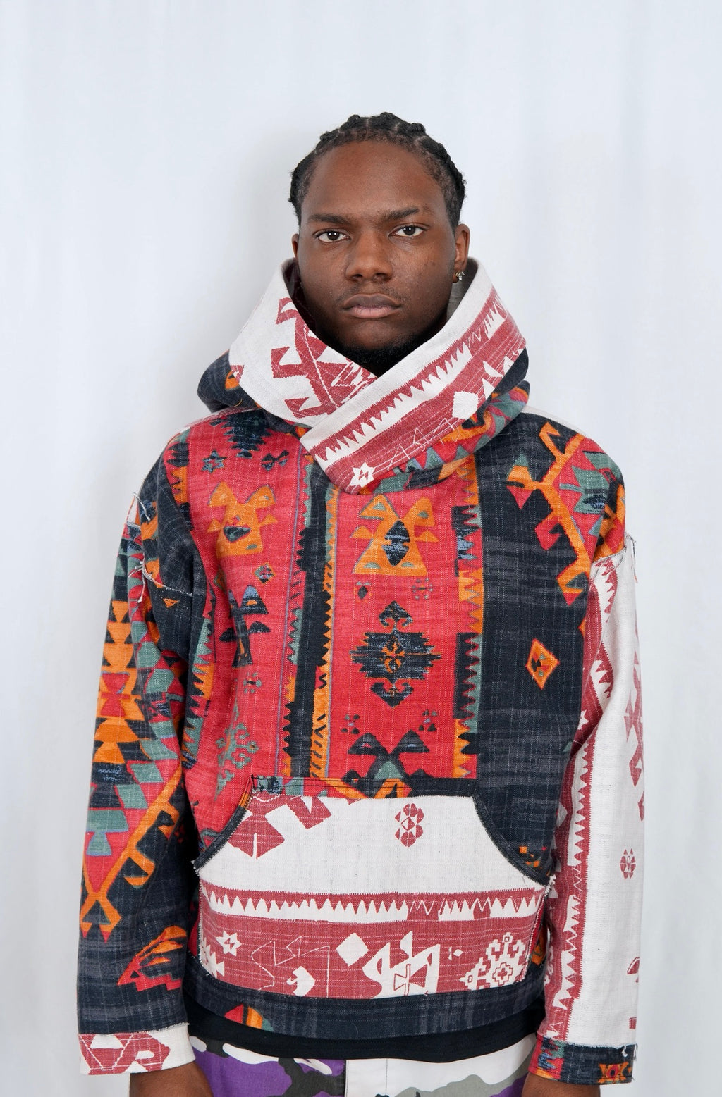 540 Ruin Red - Maison Habit