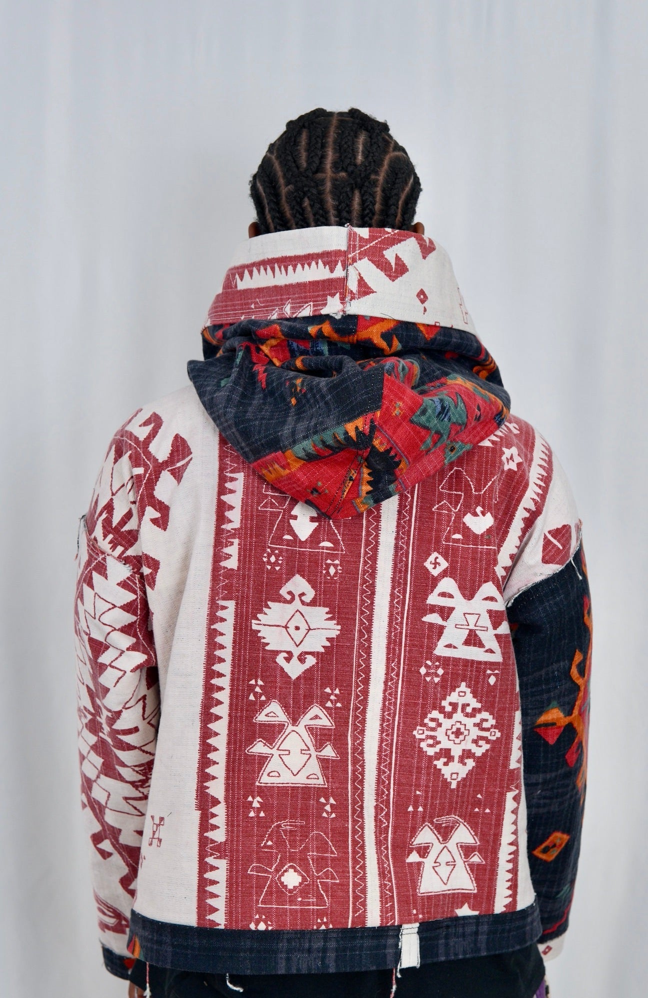 540 Ruin Red - Maison Habit