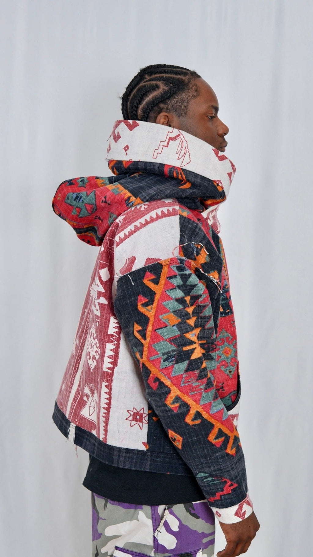 540 Ruin Red - Maison Habit