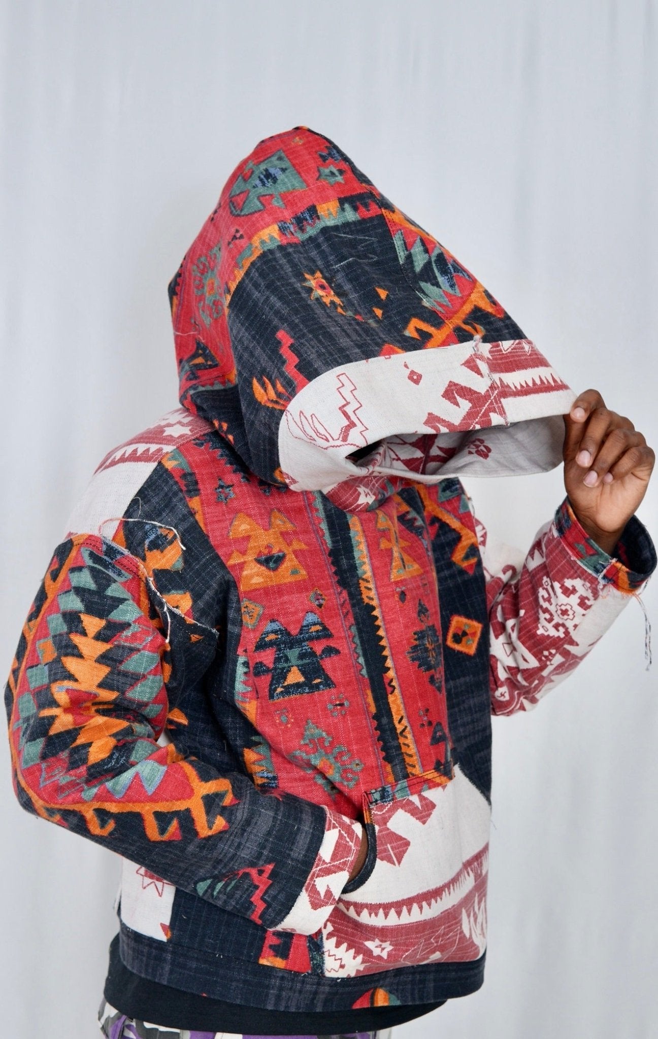 540 Ruin Red - Maison Habit