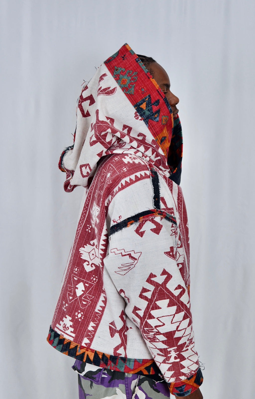 540 The Red Relic - Maison Habit