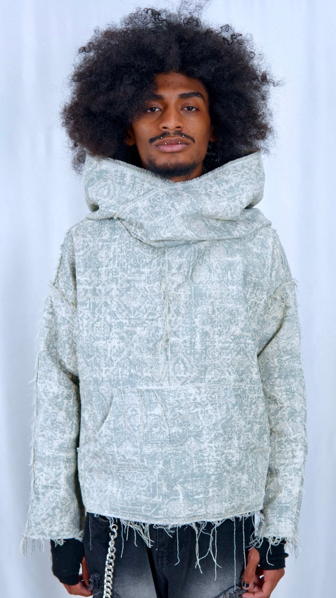 540 Mint Chocolate Raw - Maison Habit