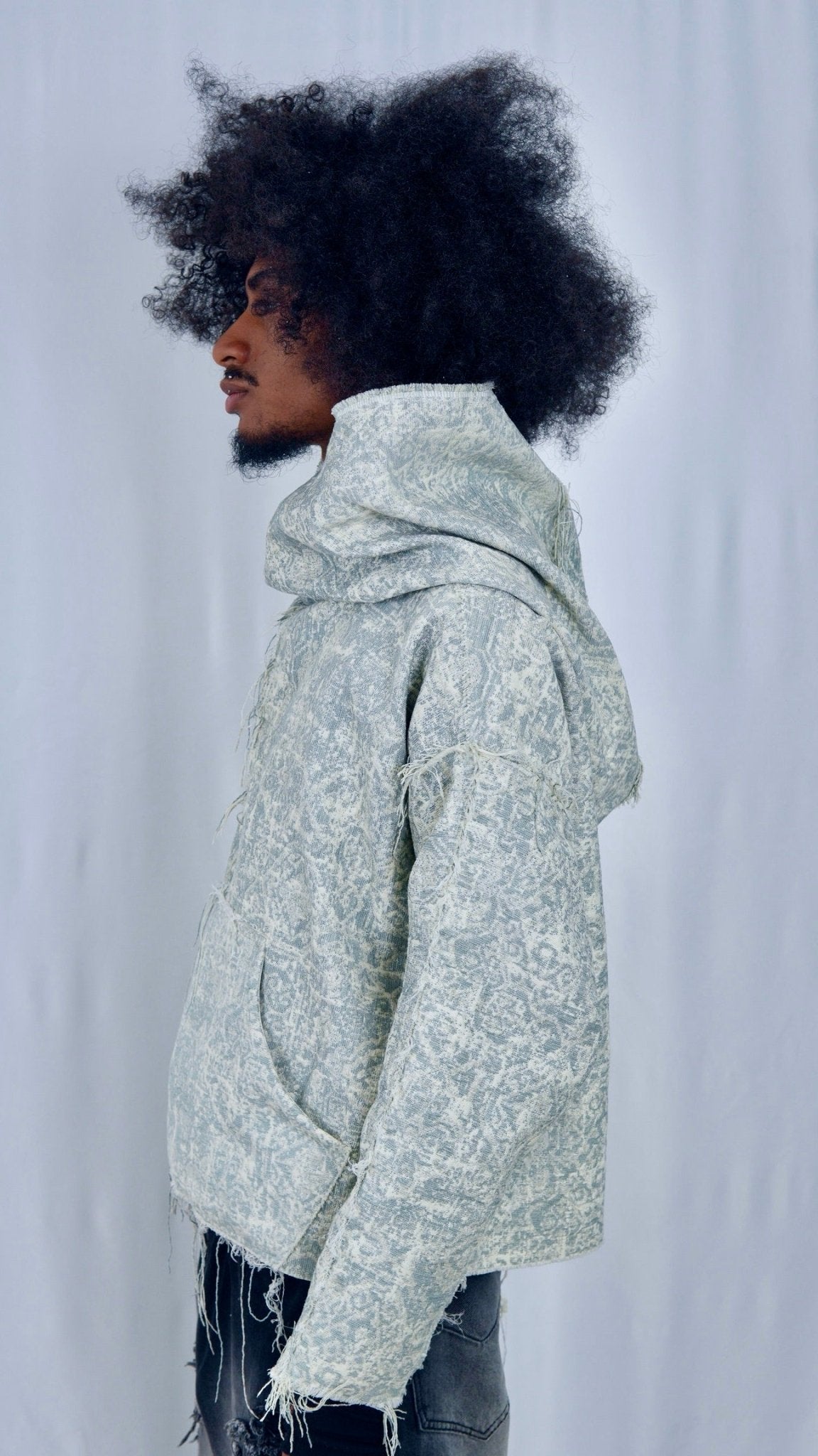 540 Mint Chocolate Raw - Maison Habit