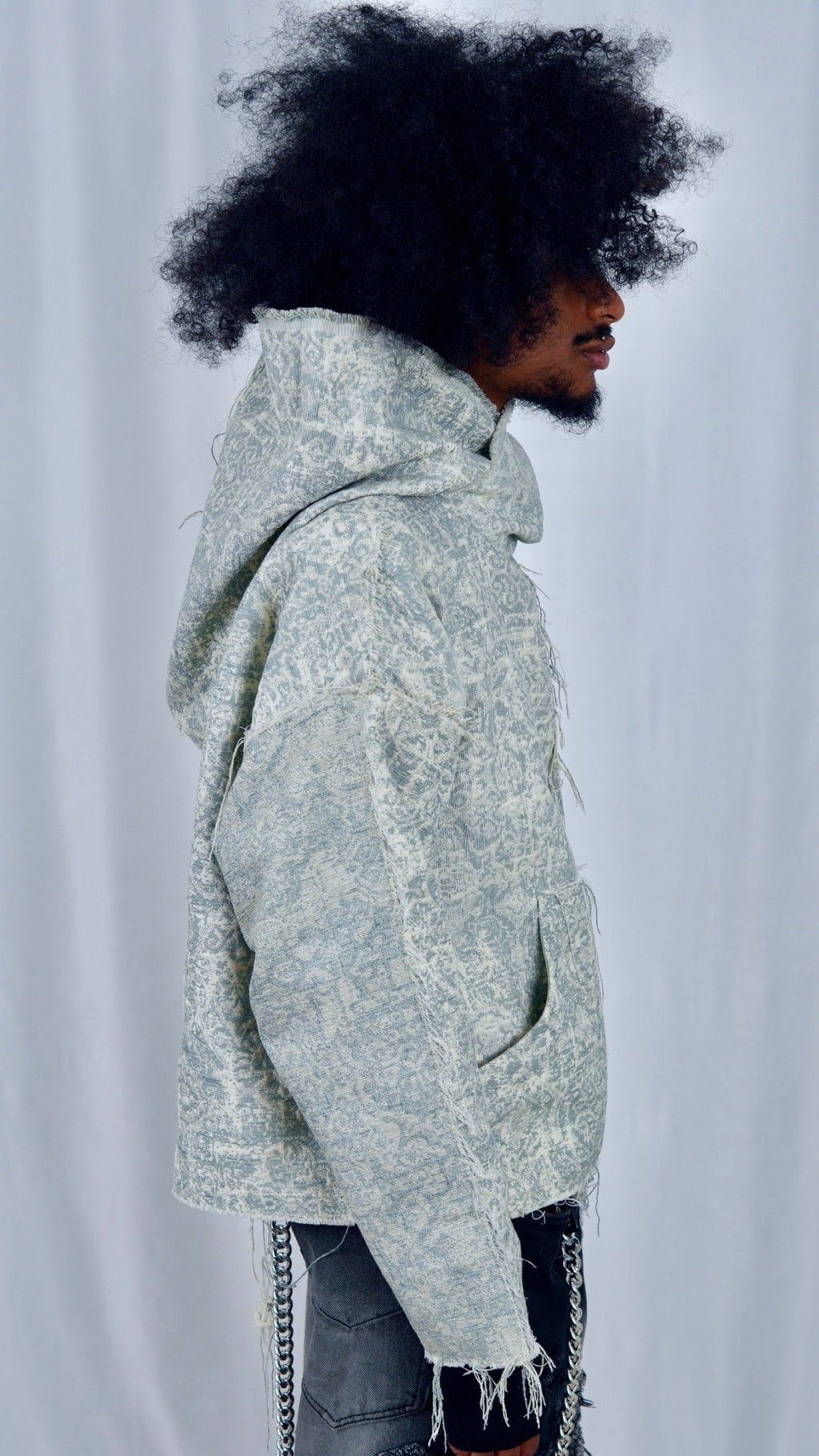 540 Mint Chocolate Raw - Maison Habit