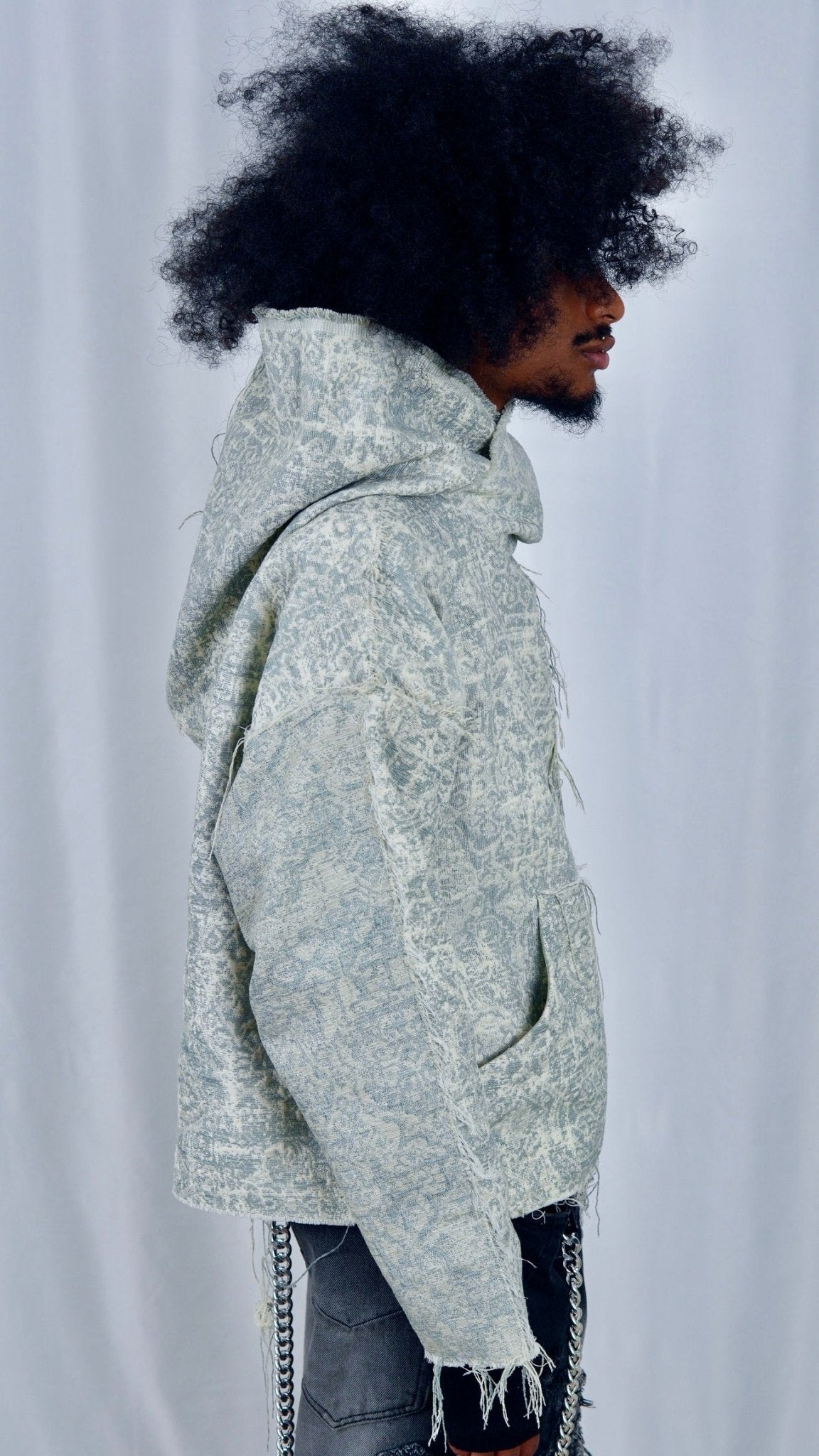 540 Mint Chocolate Raw - Maison Habit