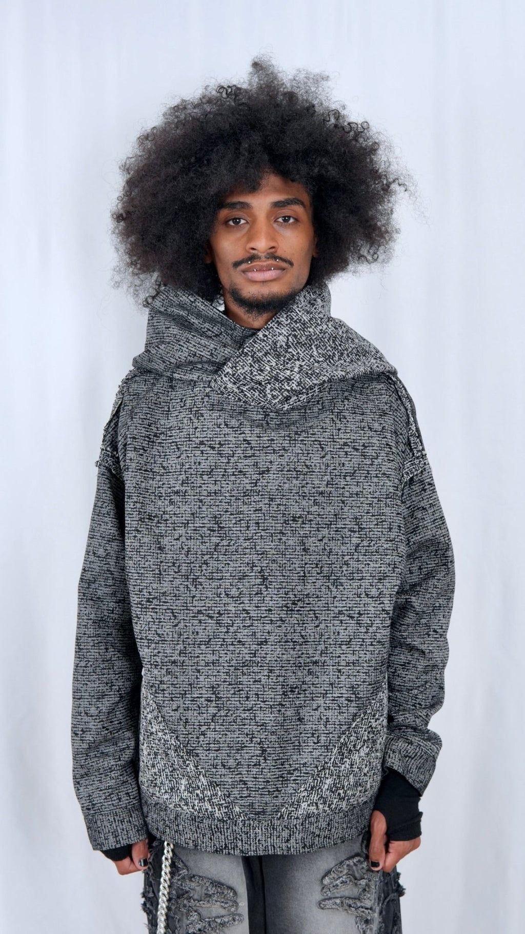 540 Digital Static Reg - Maison Habit