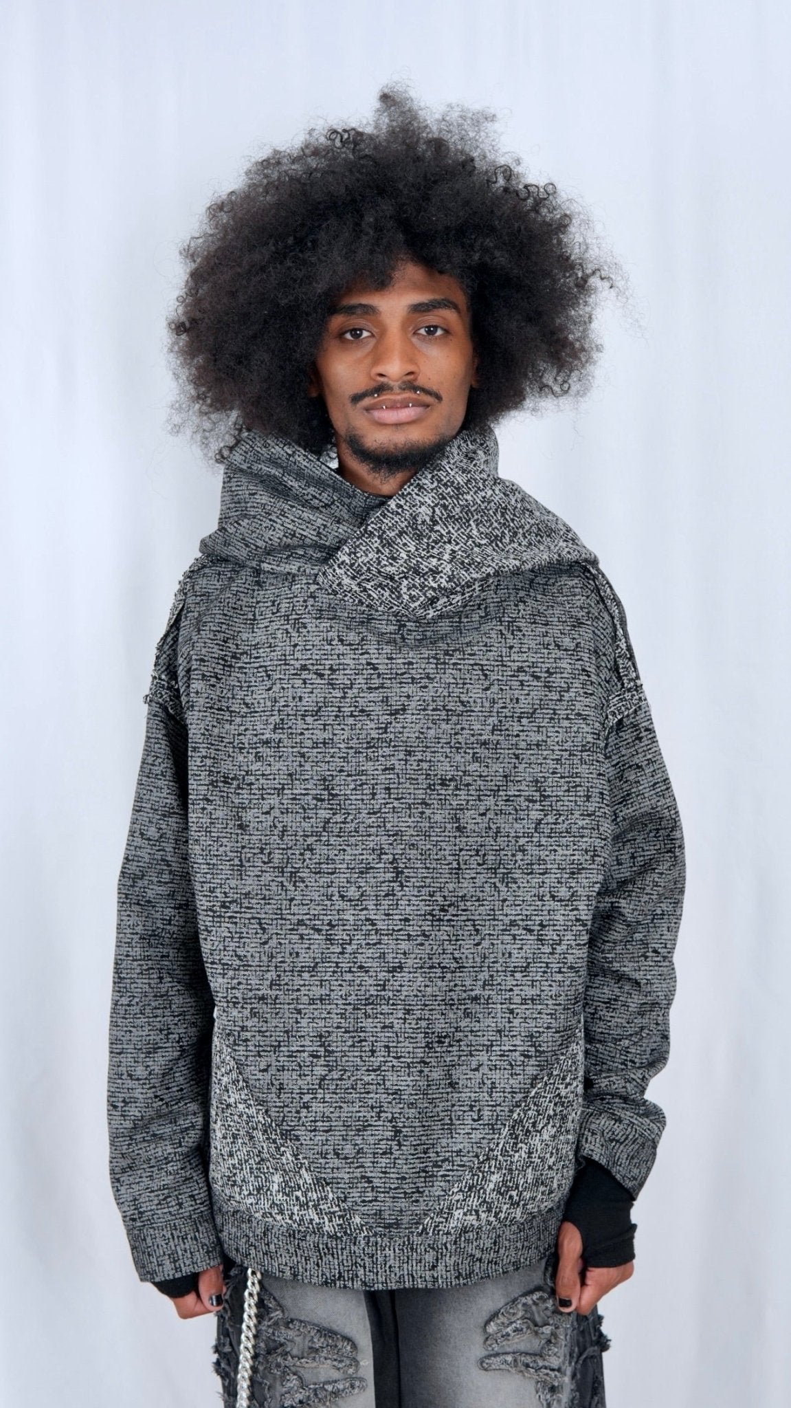 540 Digital Static Reg - Maison Habit