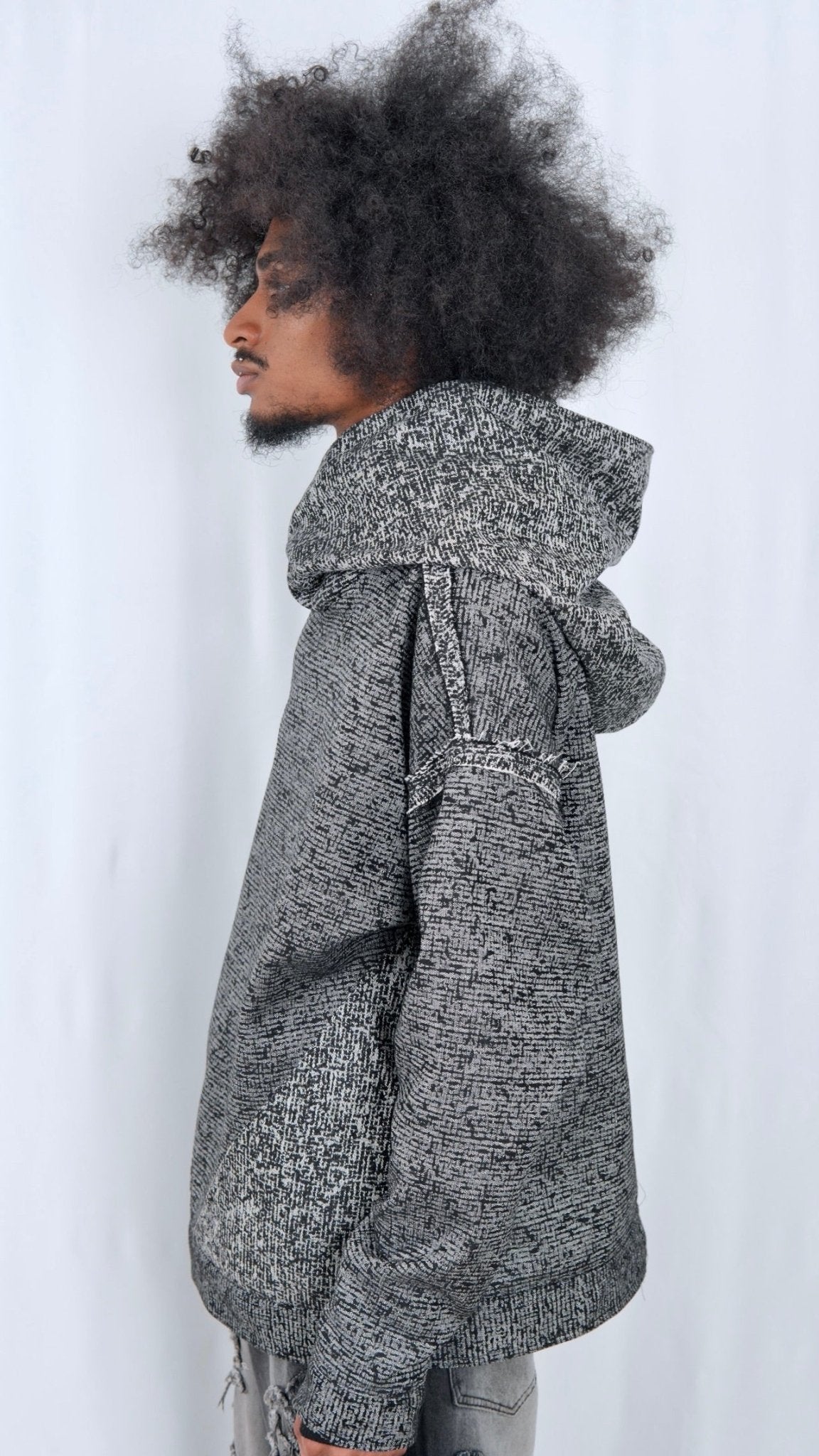 540 Digital Static Reg - Maison Habit