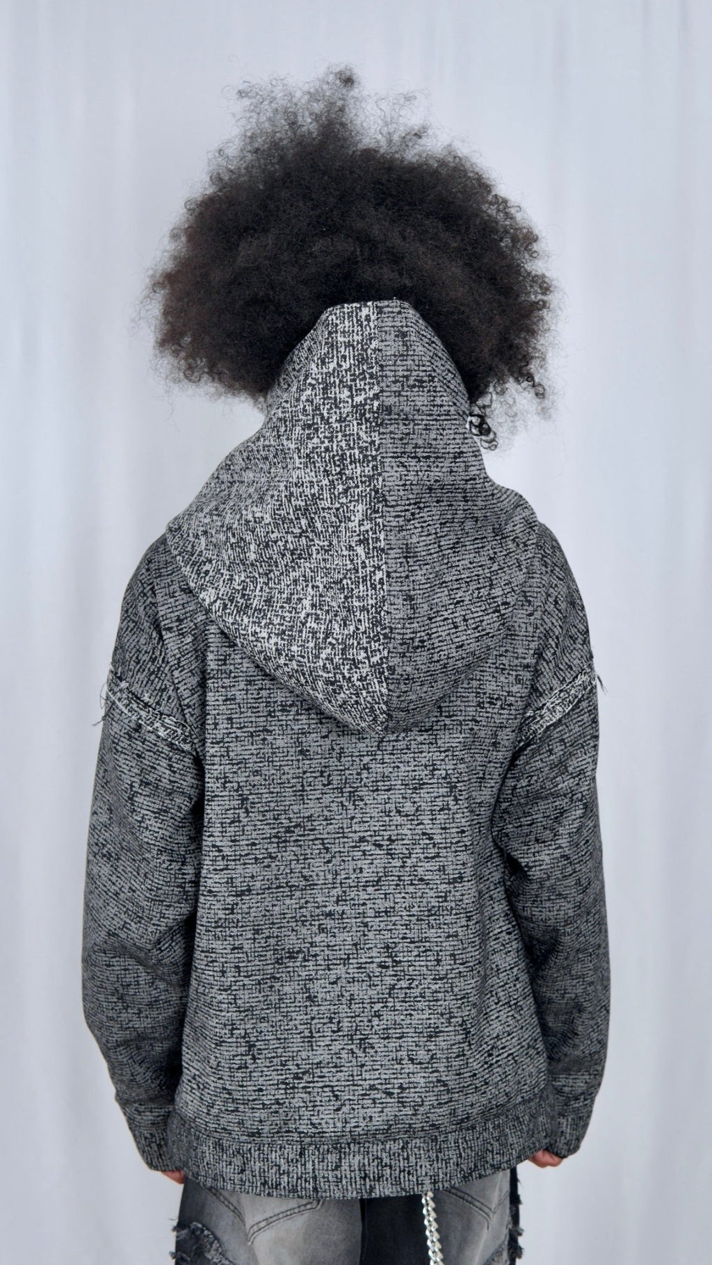 540 Digital Static Reg - Maison Habit