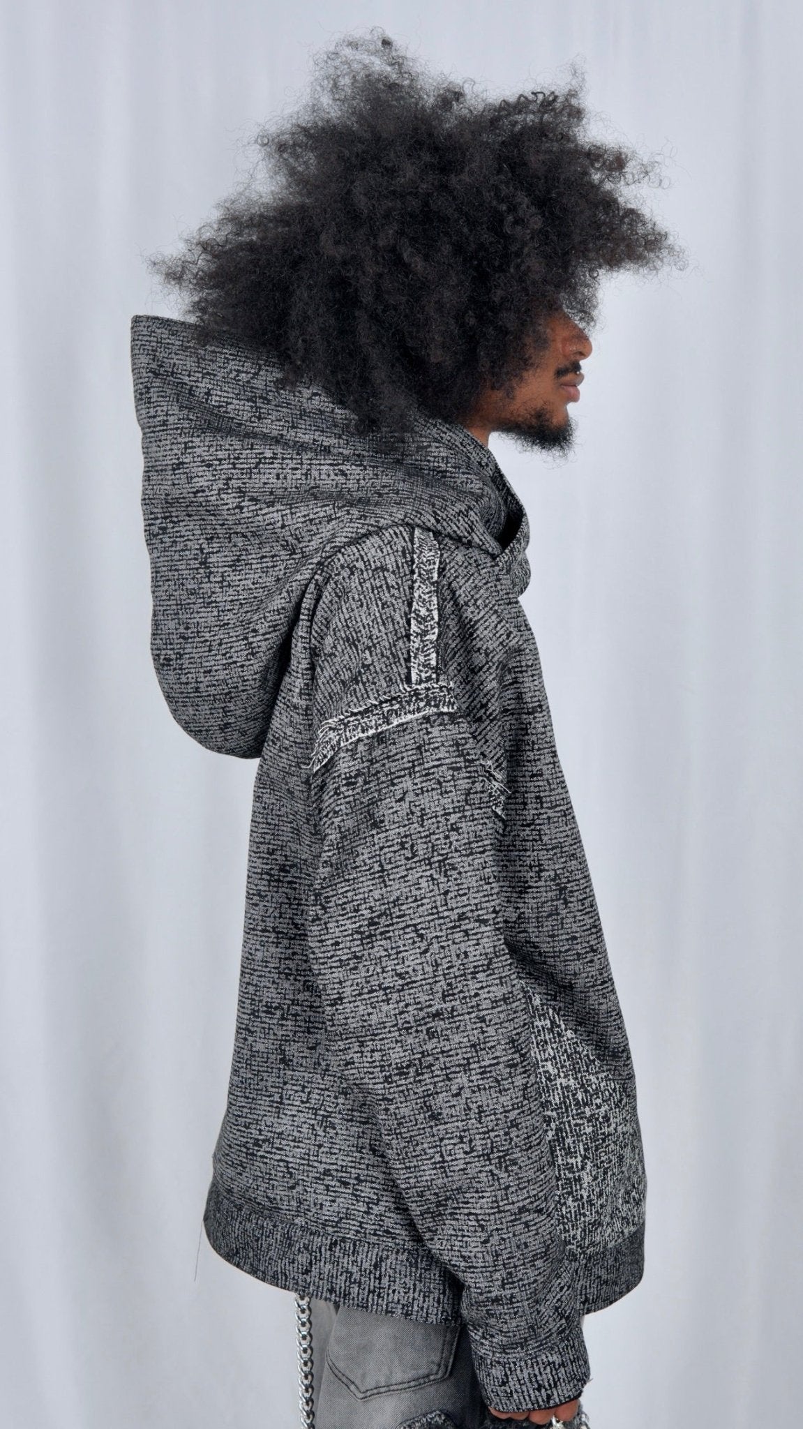 540 Digital Static Reg - Maison Habit