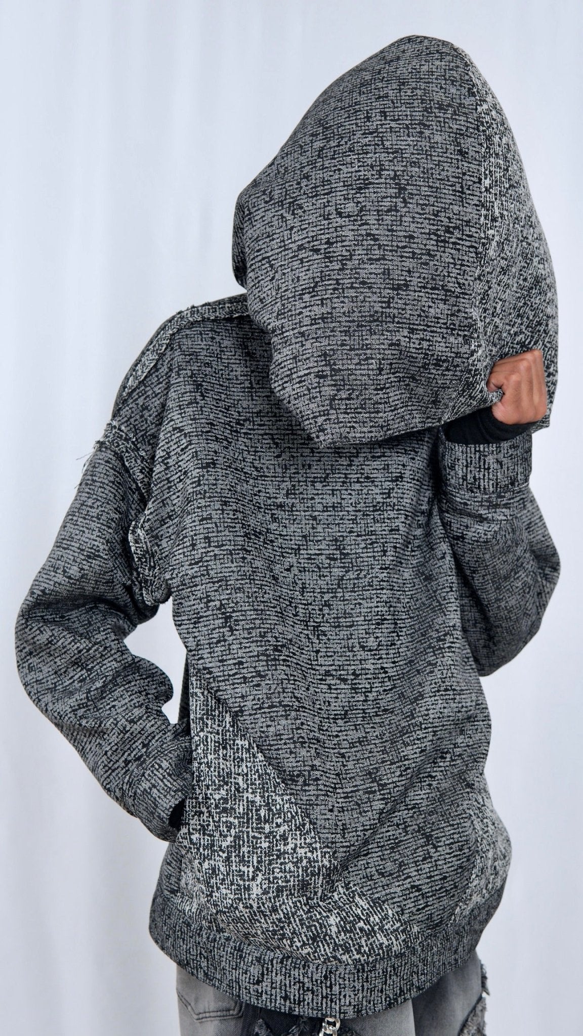 540 Digital Static Reg - Maison Habit