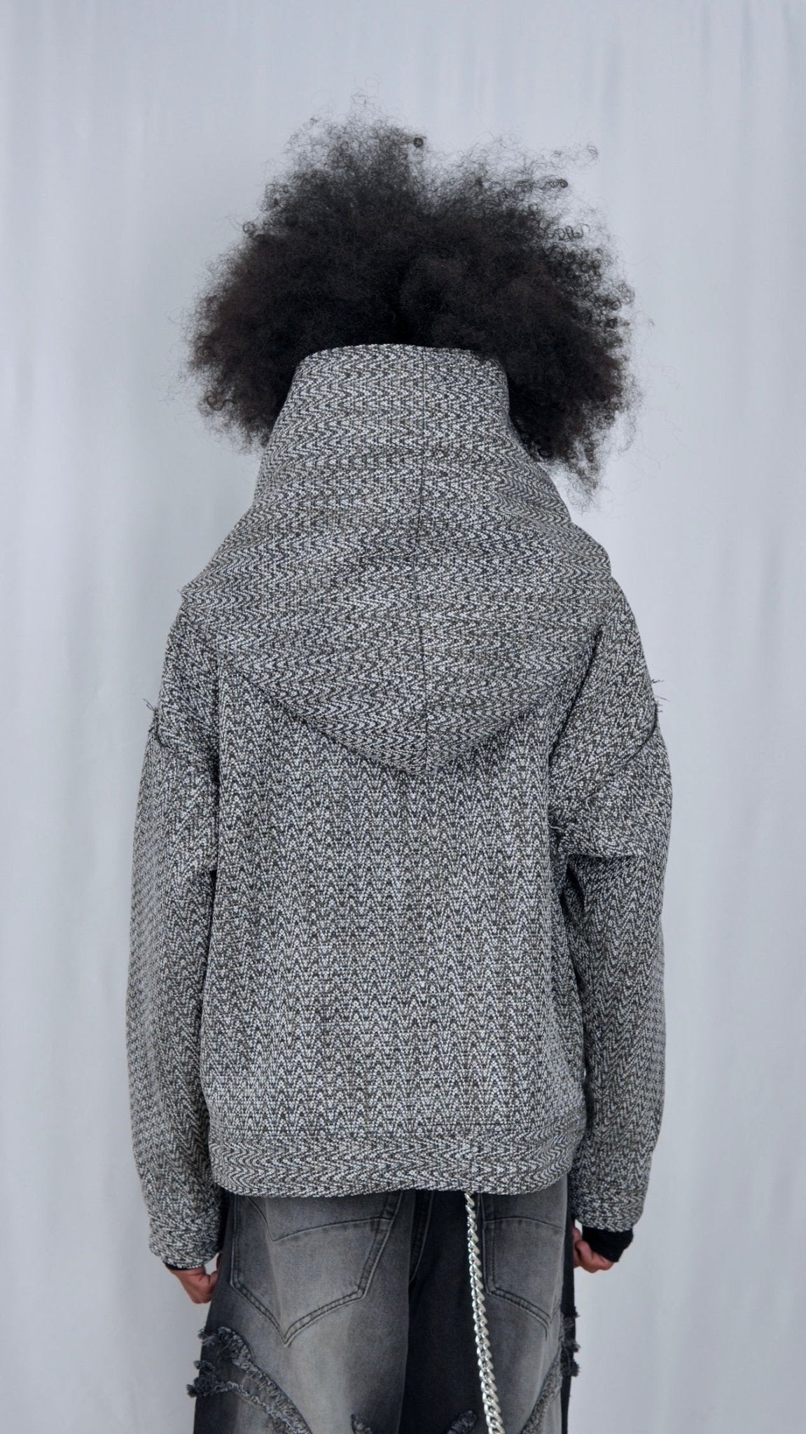 540 Grey Matter - Maison Habit