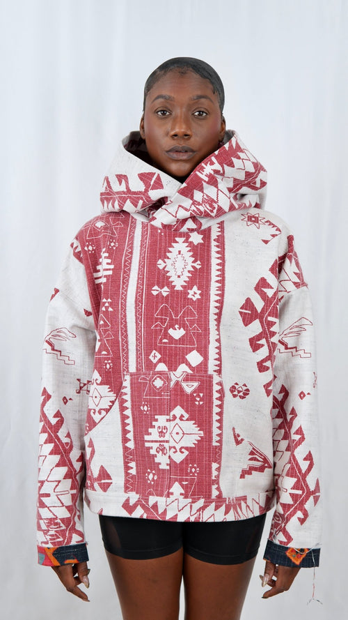 540 Artifact Red - Maison Habit