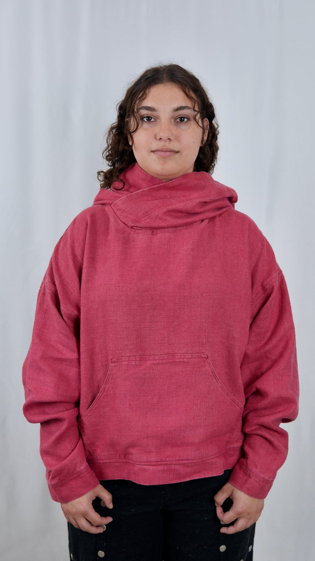 540 Flare Faded Linen - Maison Habit