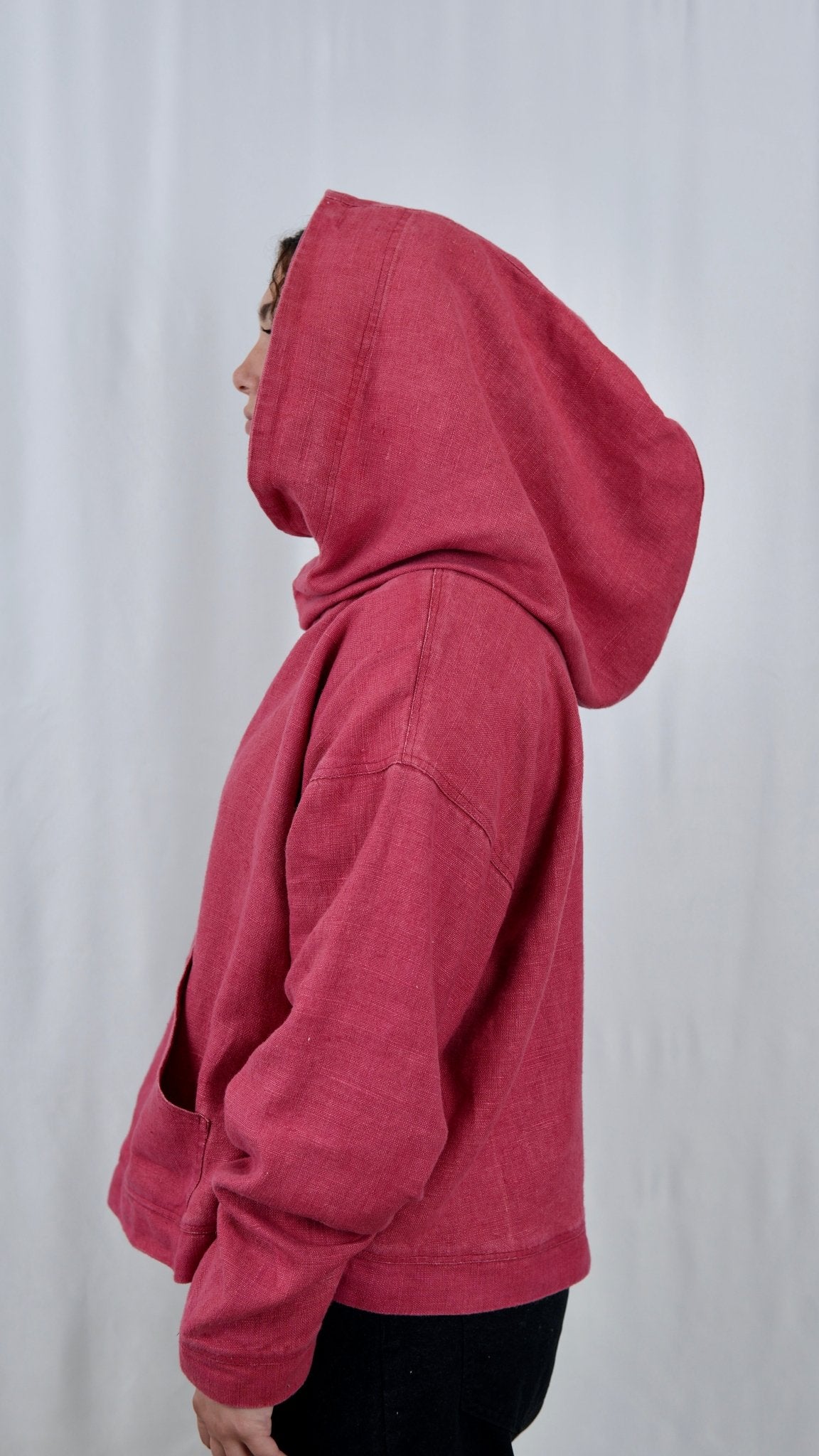 540 Flare Faded Linen - Maison Habit