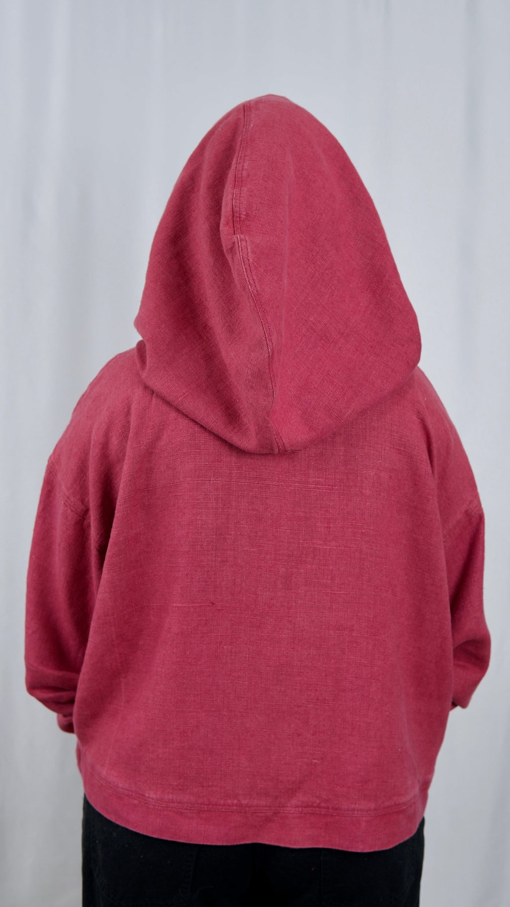 540 Flare Faded Linen - Maison Habit