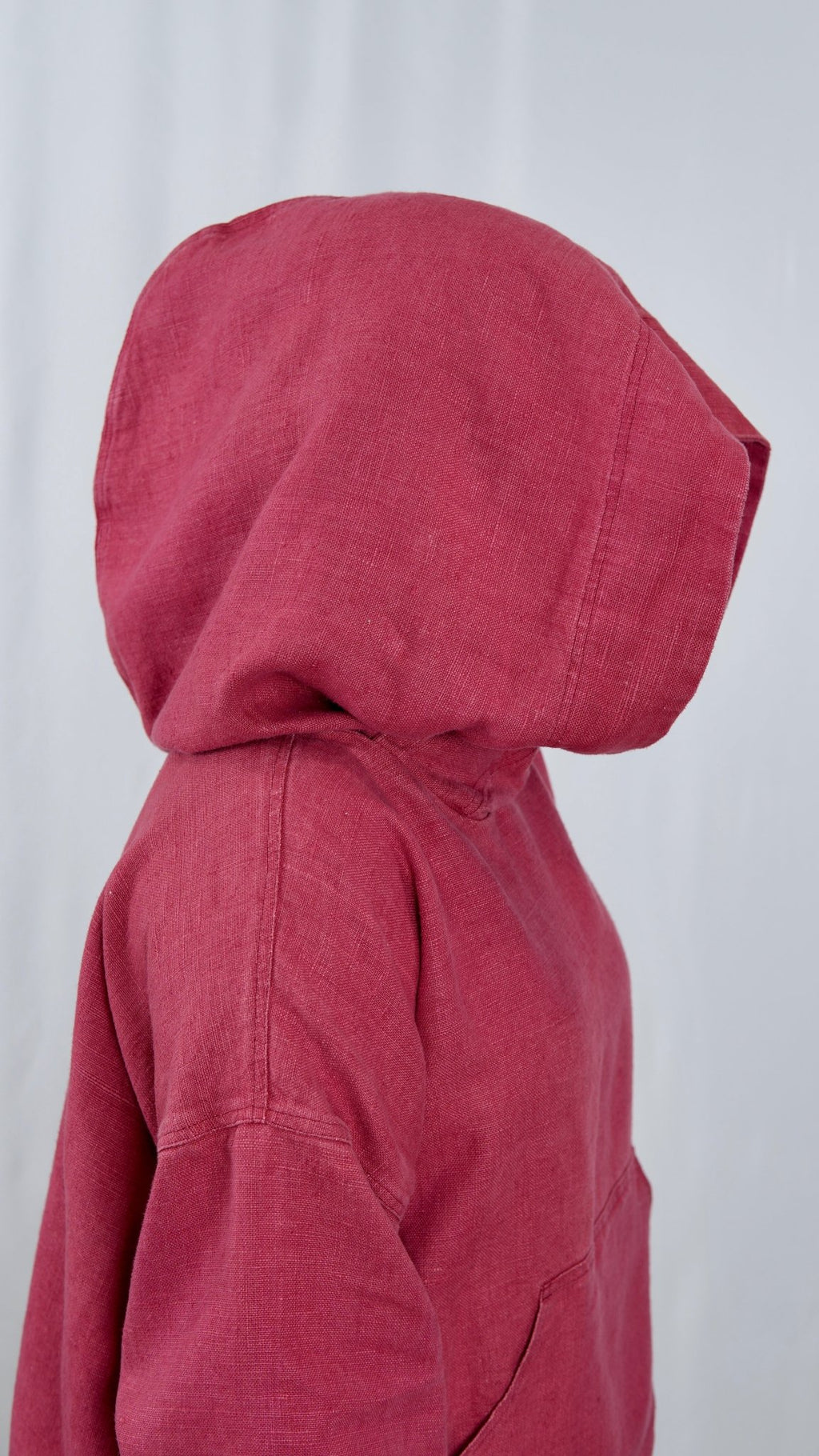 540 Flare Faded Linen - Maison Habit