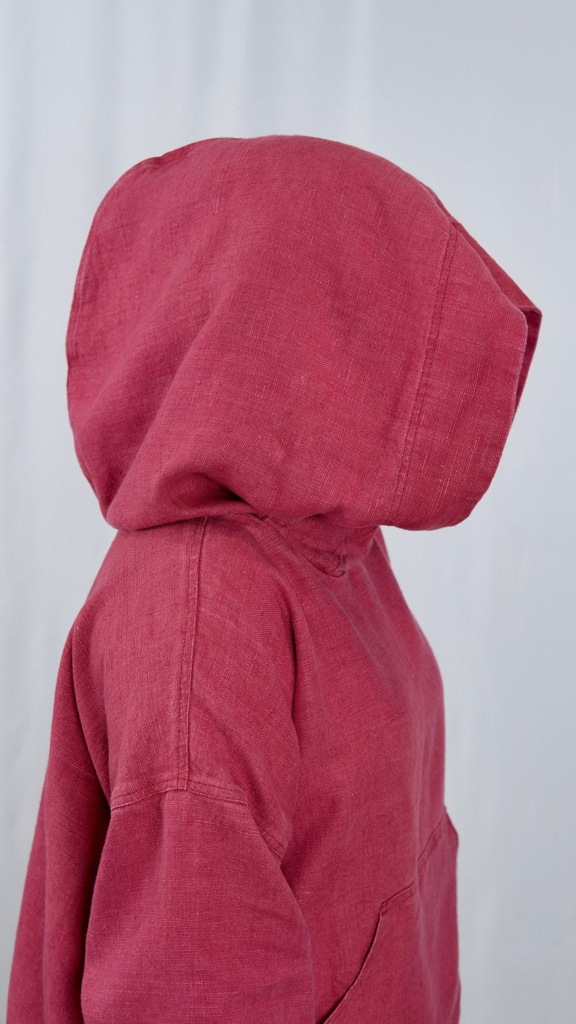 540 Flare Faded Linen - Maison Habit
