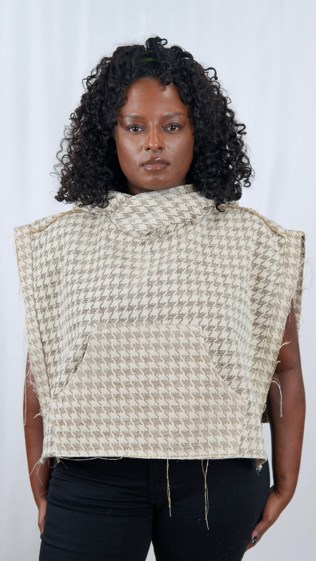 540 HoundsTooth Kali - Maison Habit