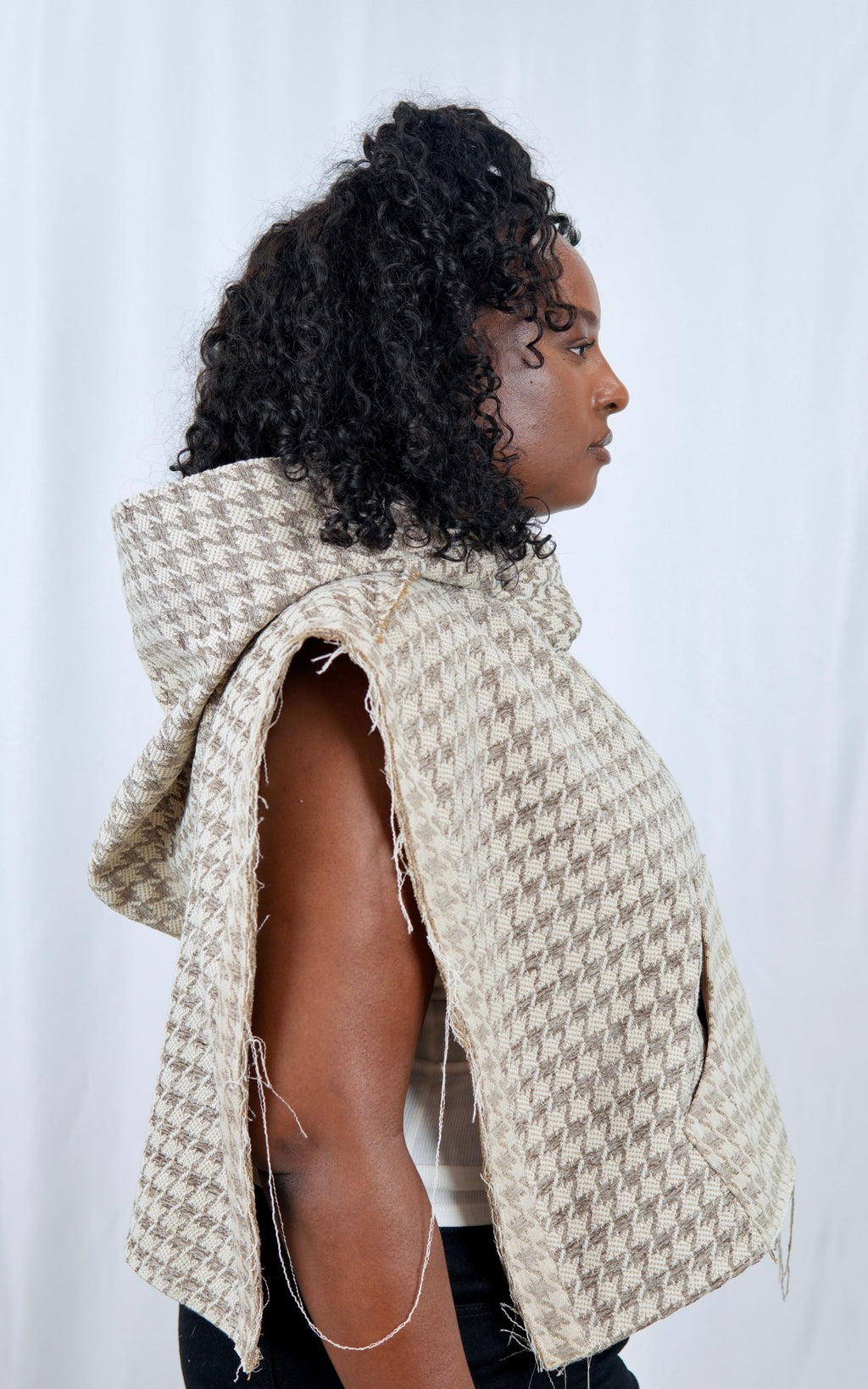 540 HoundsTooth Kali - Maison Habit