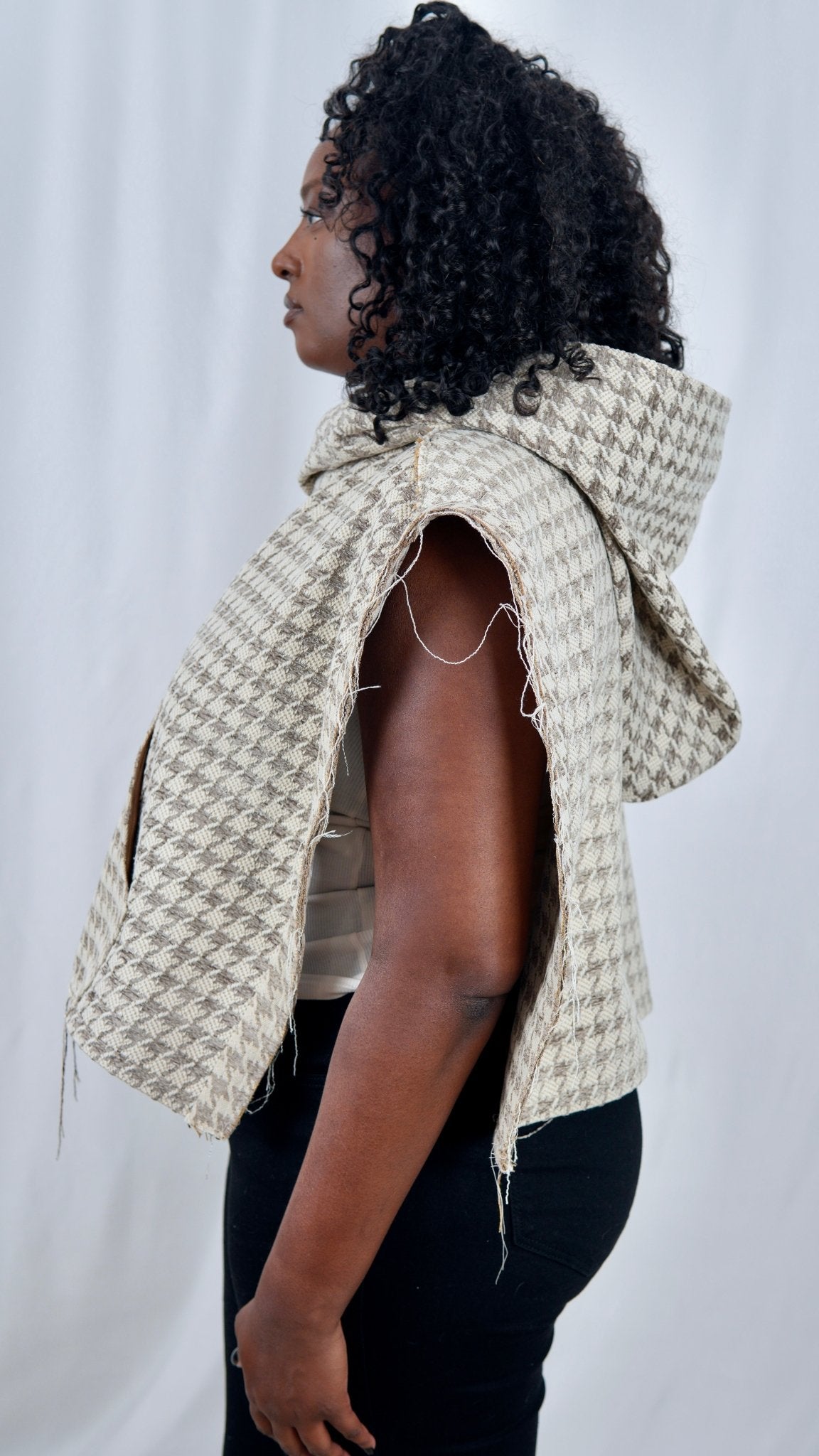 540 HoundsTooth Kali - Maison Habit