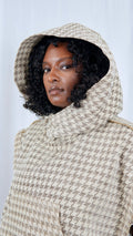540 HoundsTooth Kali - Maison Habit