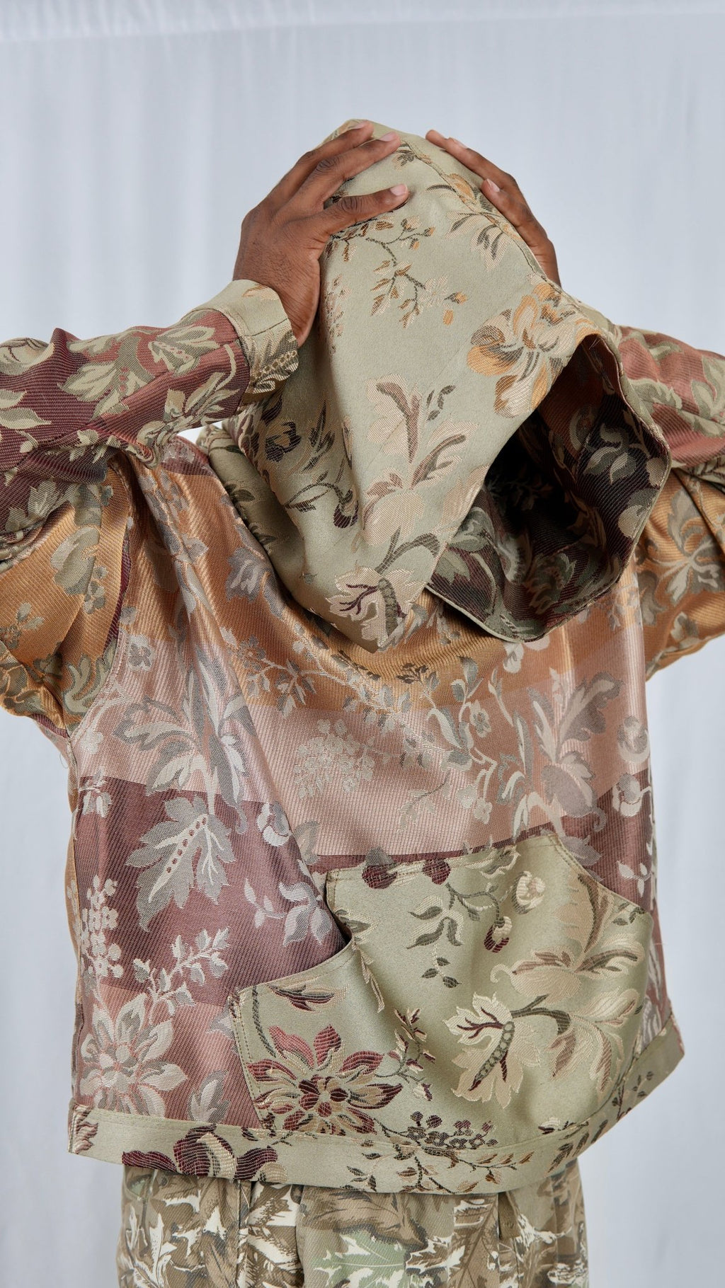 540 Autumn Garden - Maison Habit
