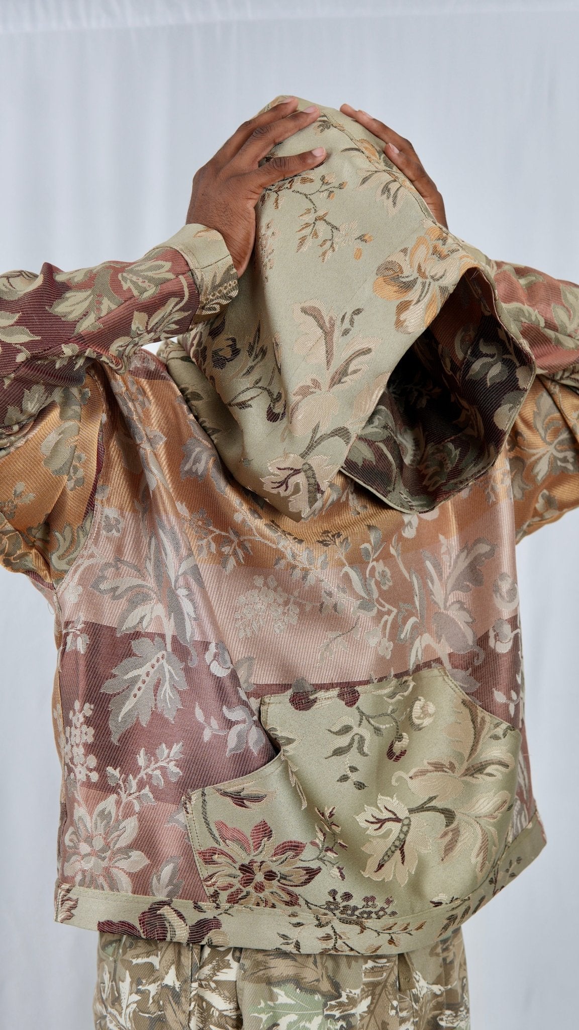540 Autumn Garden - Maison Habit
