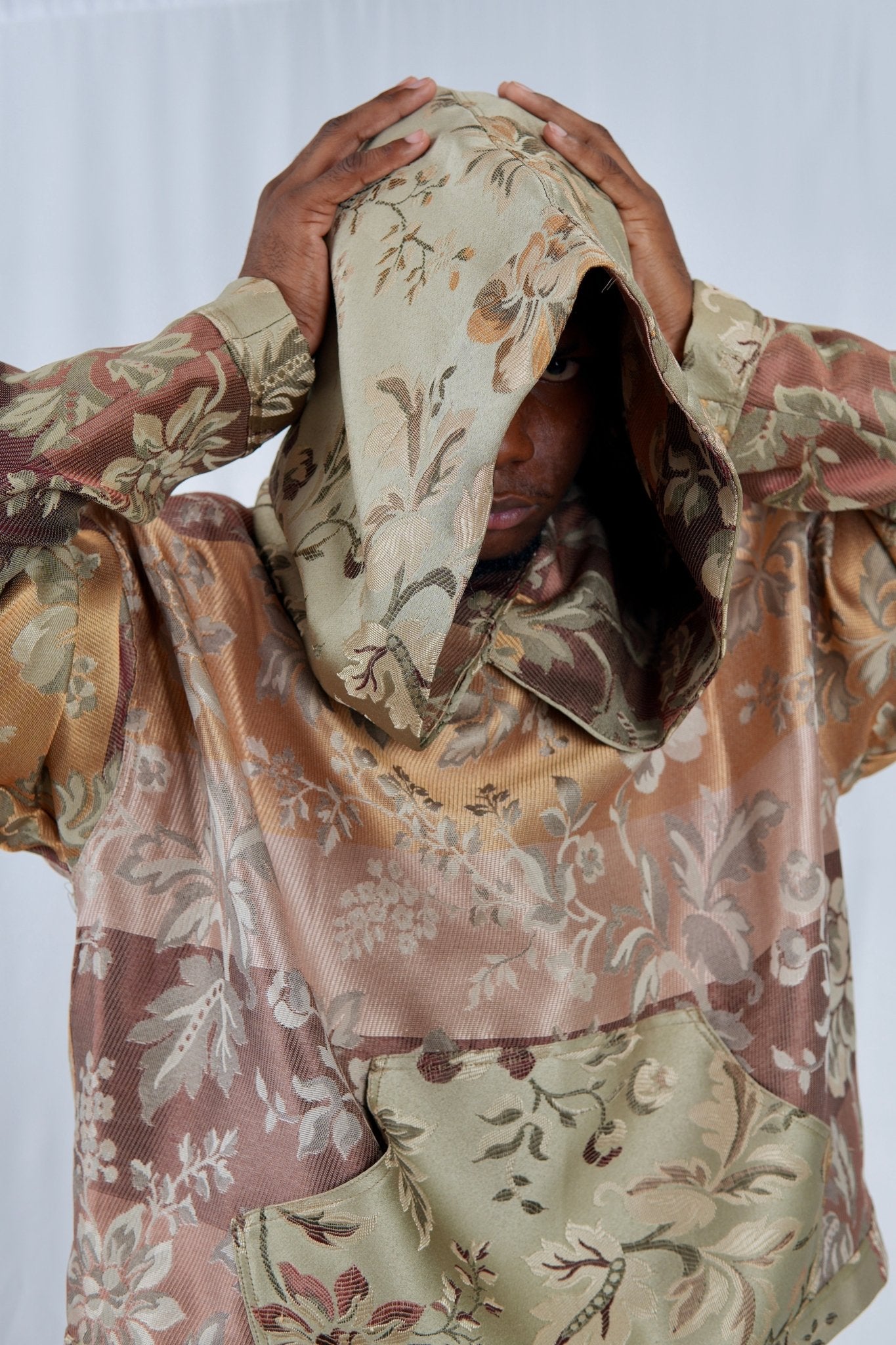 540 Autumn Garden - Maison Habit