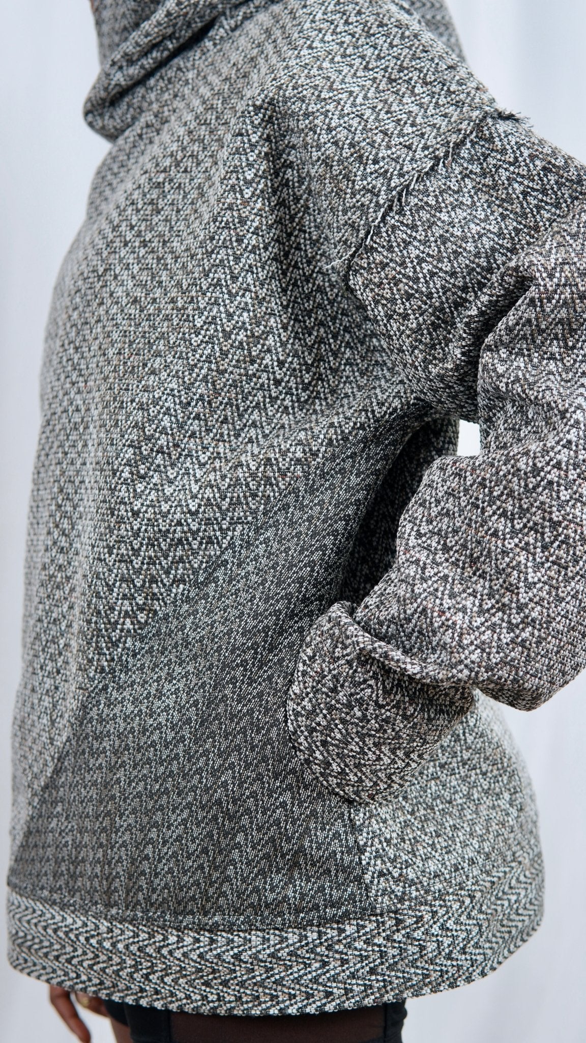 540 Grey Matter Reg - Maison Habit