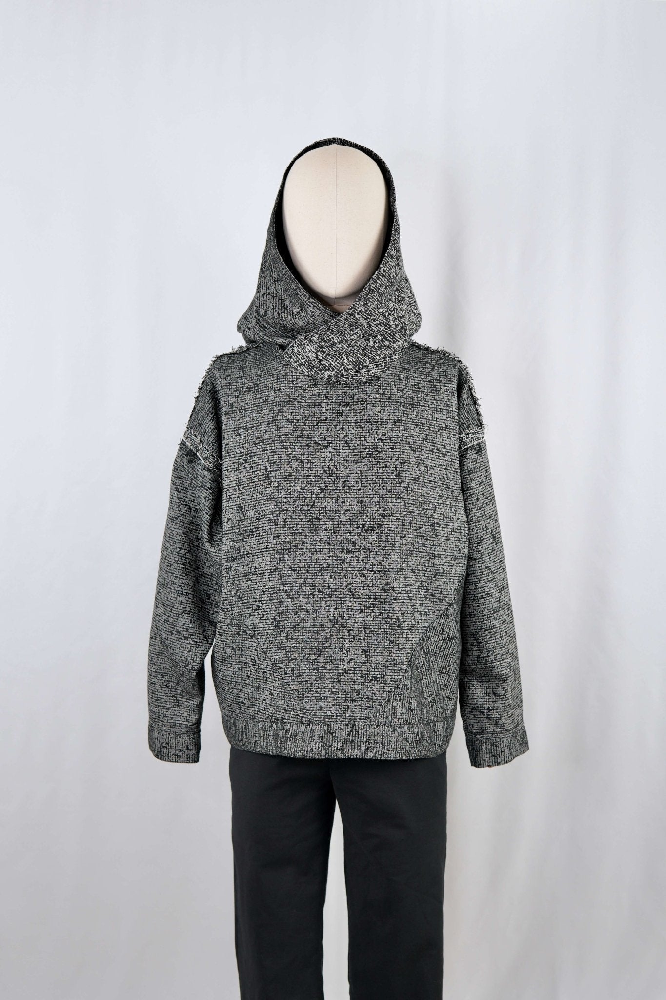 540 Digital Static Reg - Maison Habit