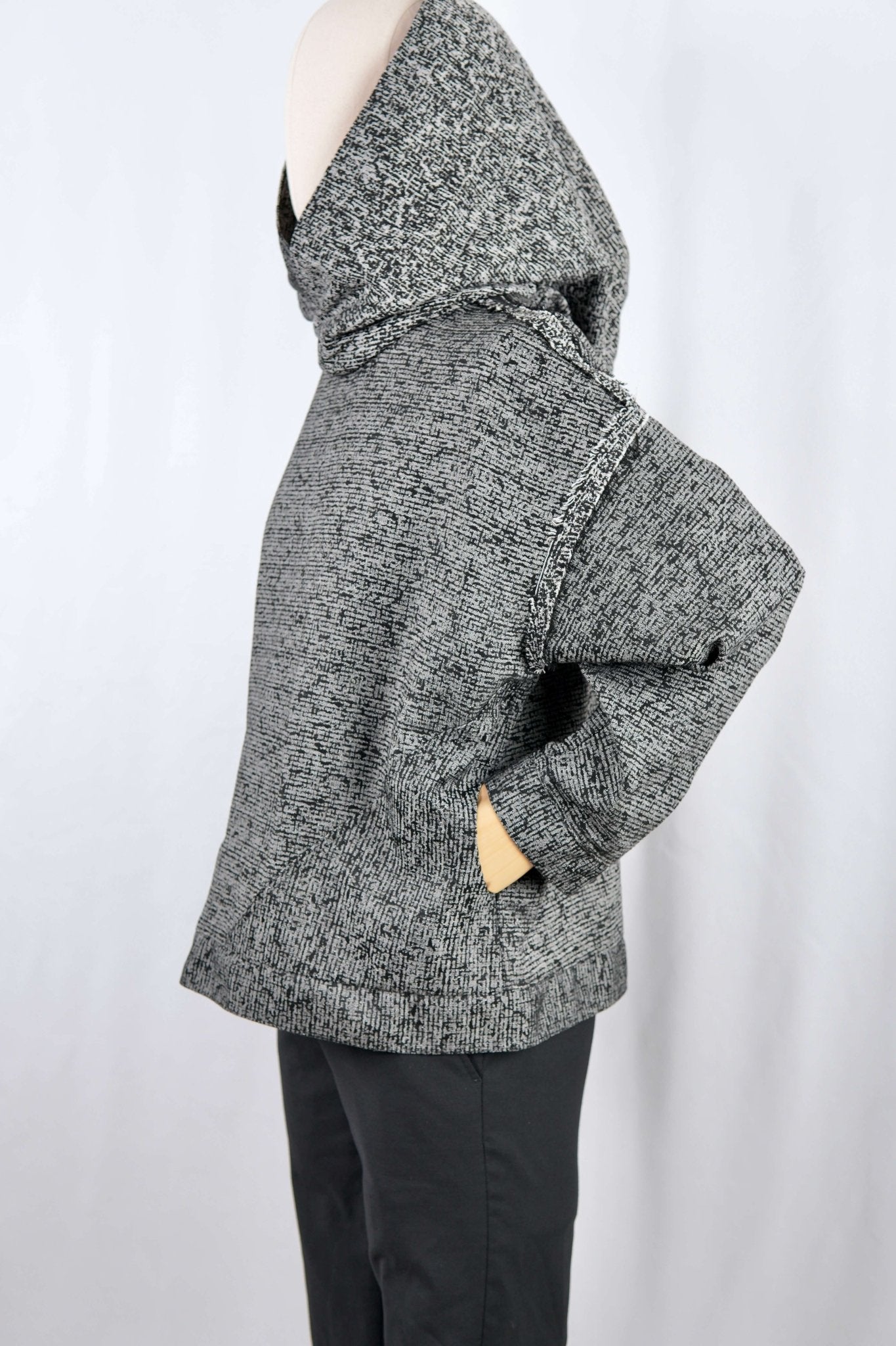 540 Digital Static Reg - Maison Habit