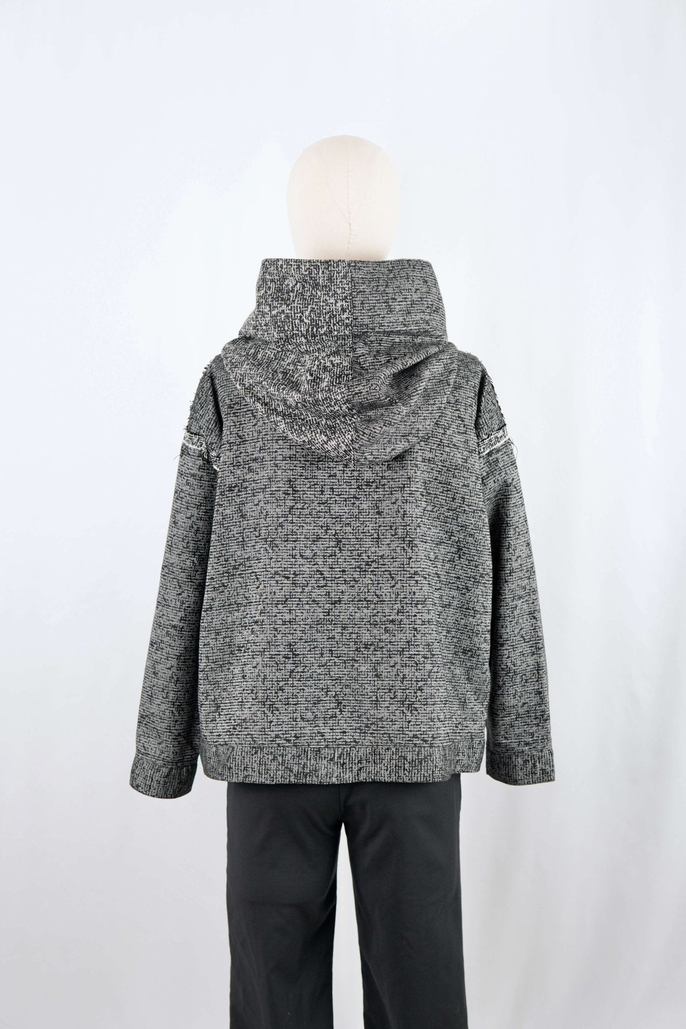 540 Digital Static Reg - Maison Habit