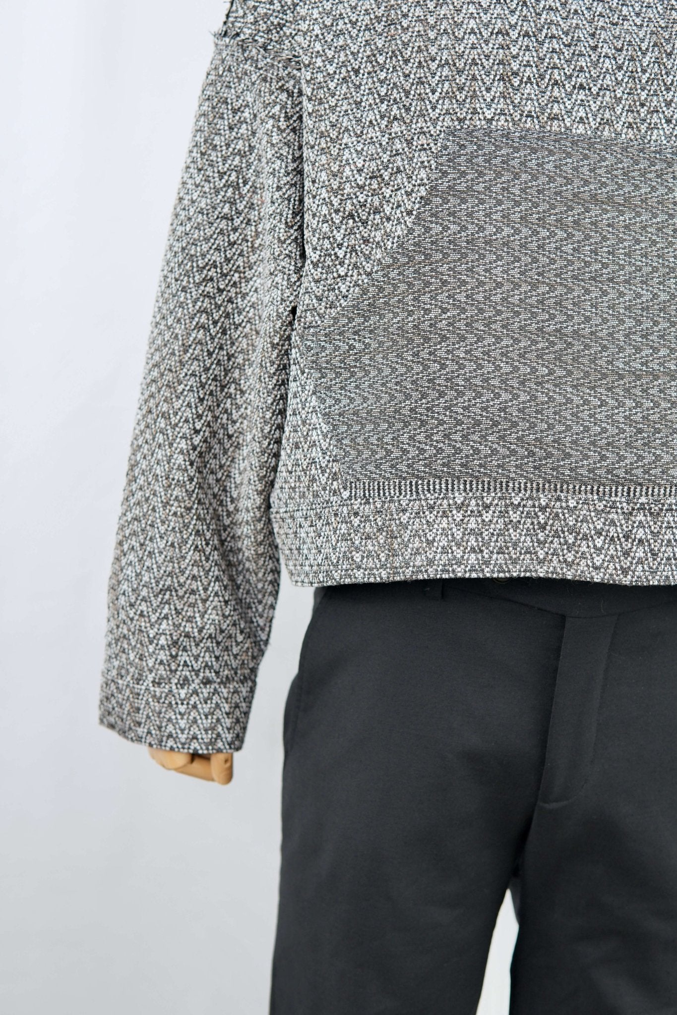 540 Grey Matter UC - Maison Habit