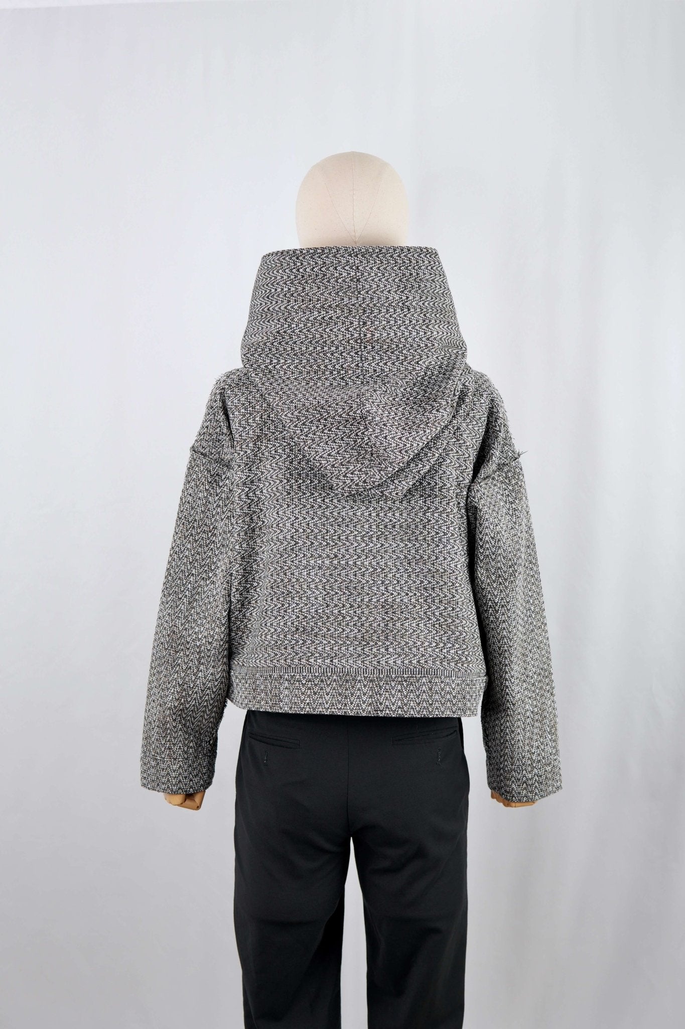 540 Grey Matter UC - Maison Habit