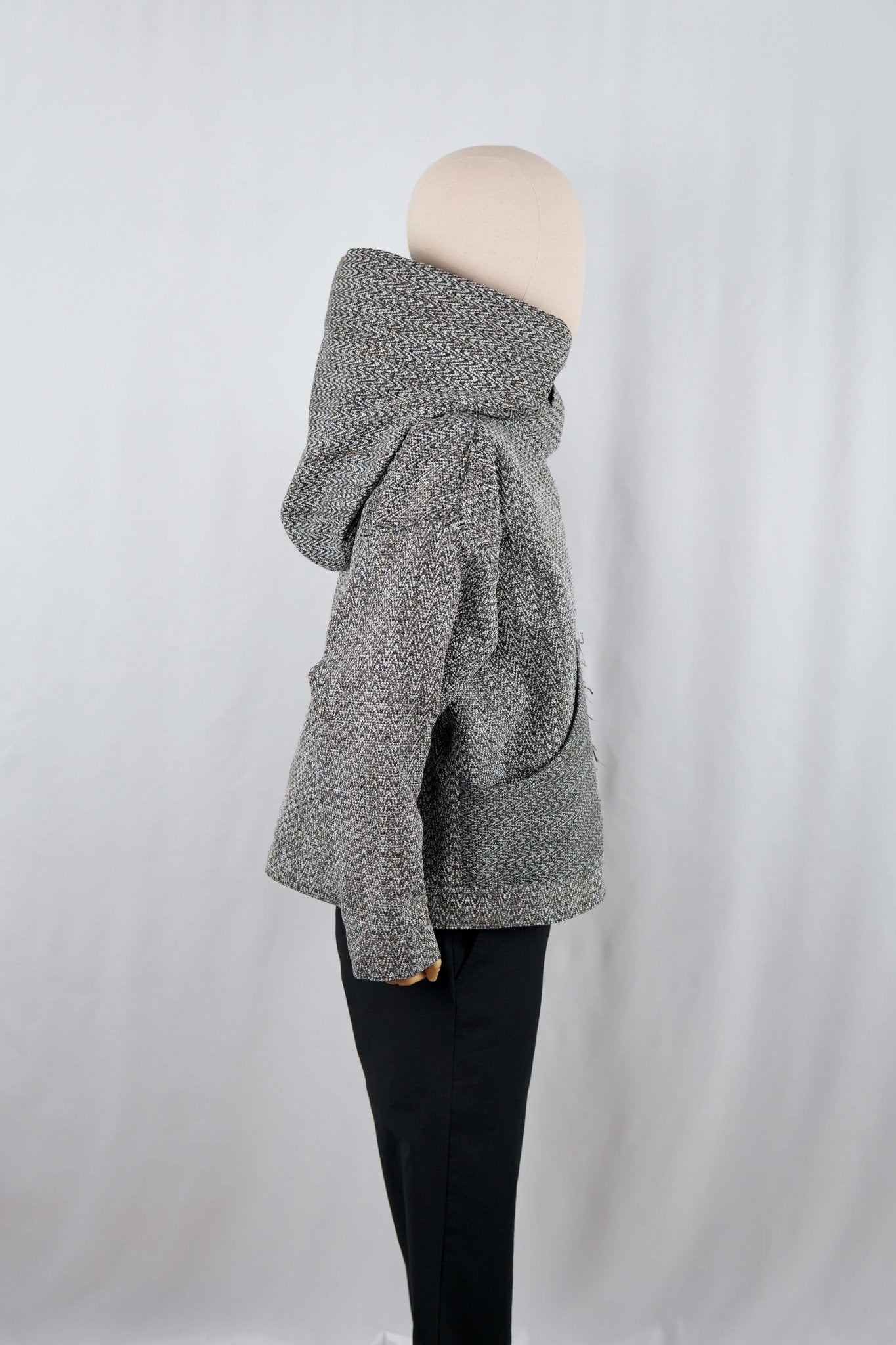540 Grey Matter - Maison Habit