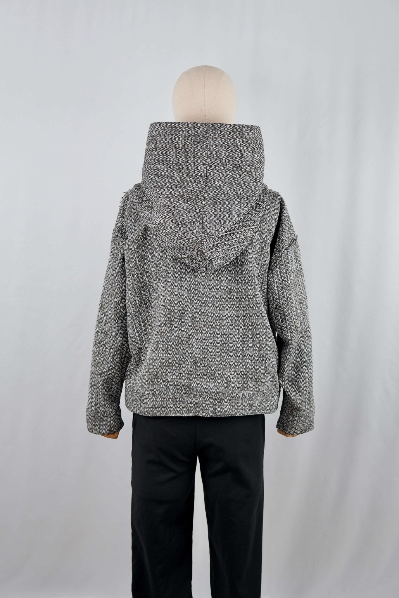 540 Grey Matter - Maison Habit