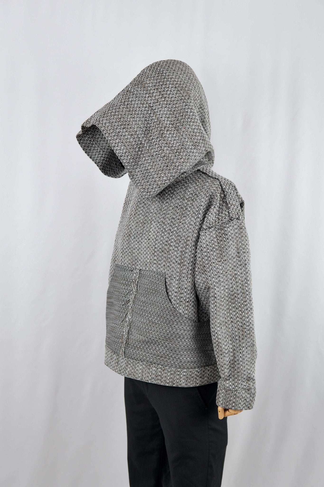 540 Grey Matter - Maison Habit
