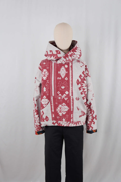 540 Artifact Red - Maison Habit