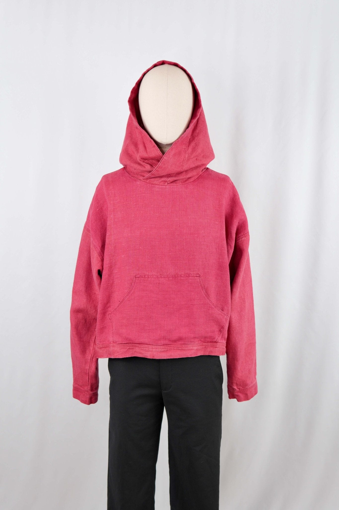 540 Flare Faded Linen - Maison Habit