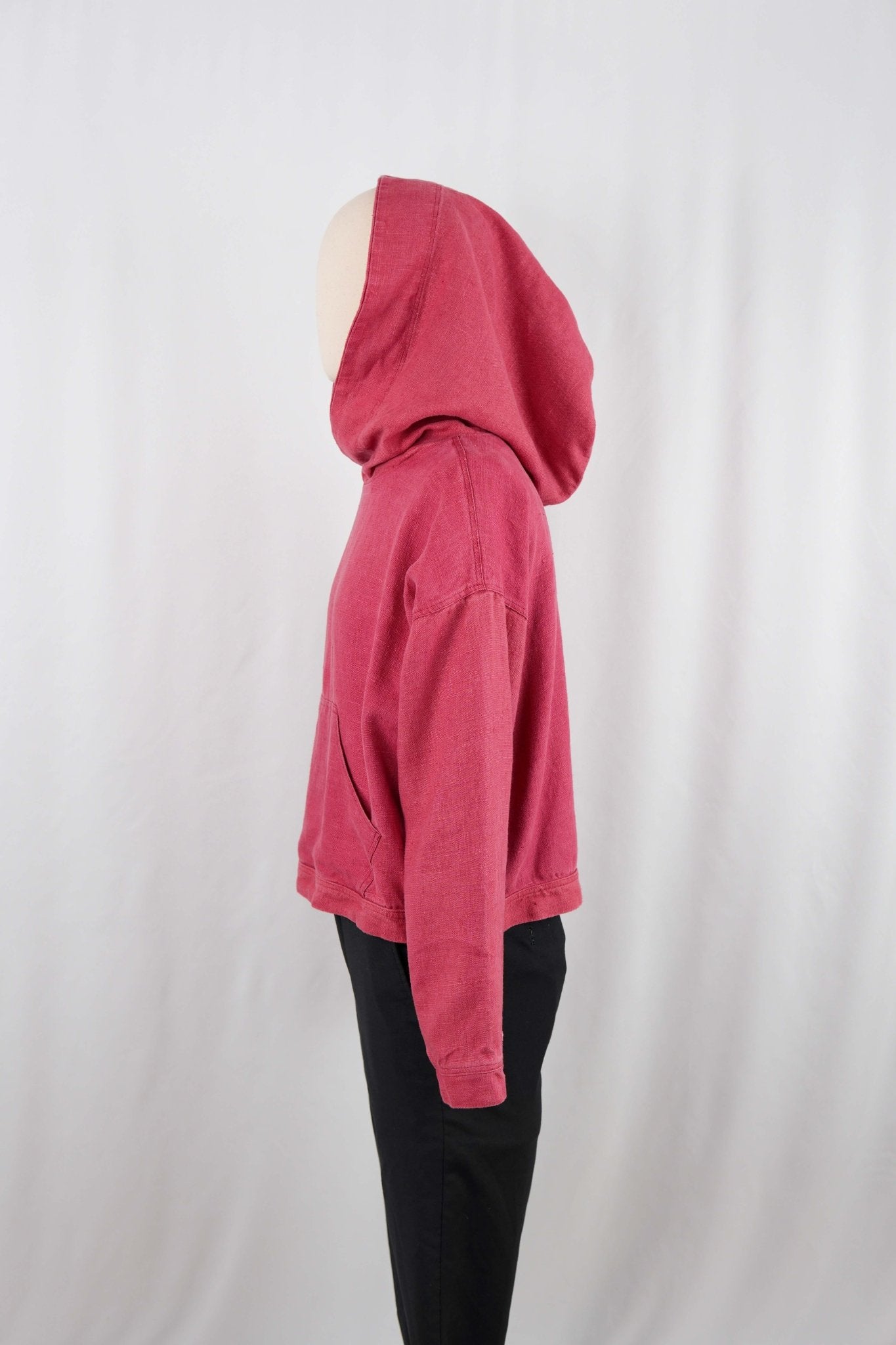540 Flare Faded Linen - Maison Habit