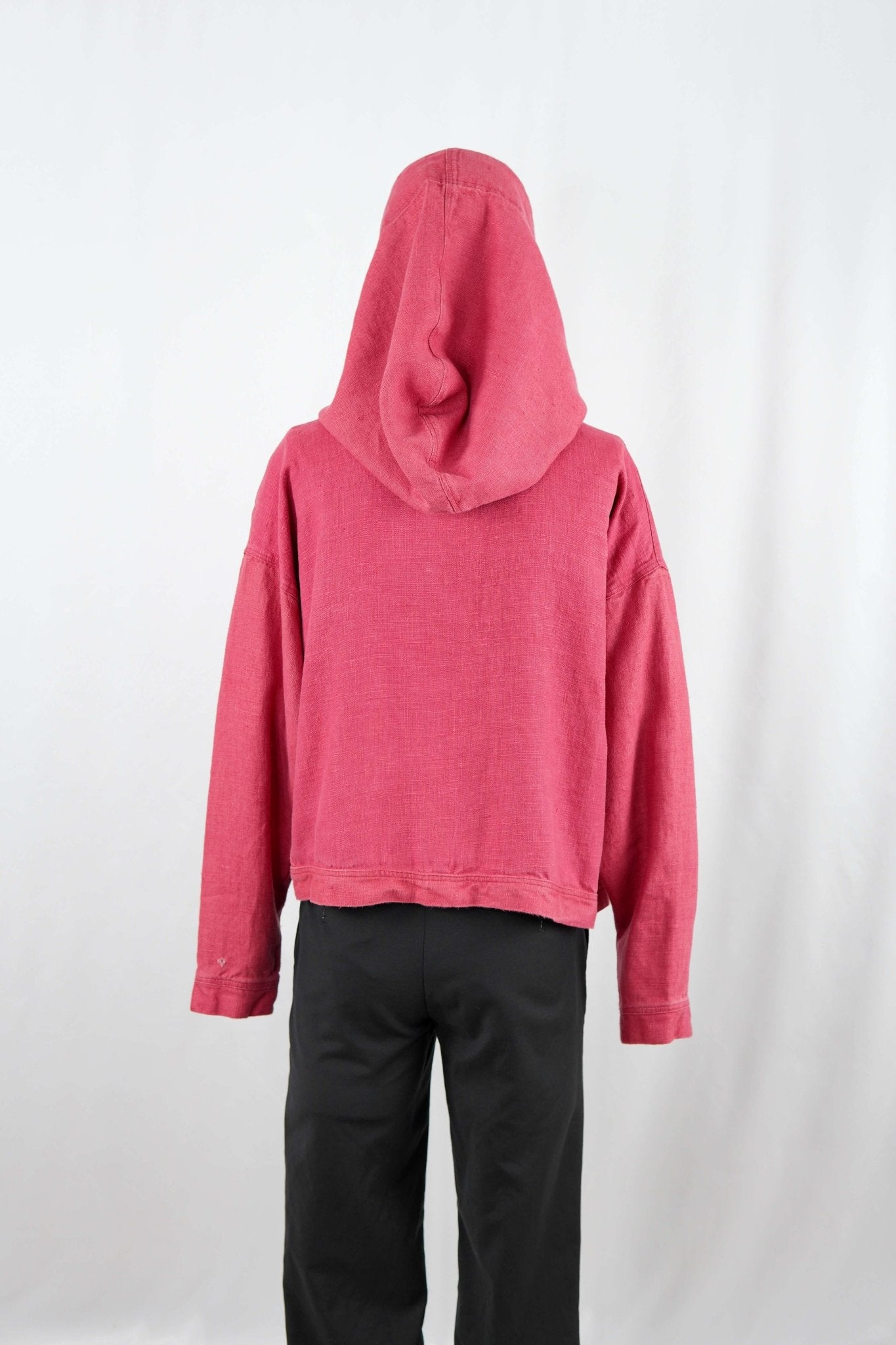 540 Flare Faded Linen - Maison Habit