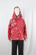 540 Red Basket - Maison Habit