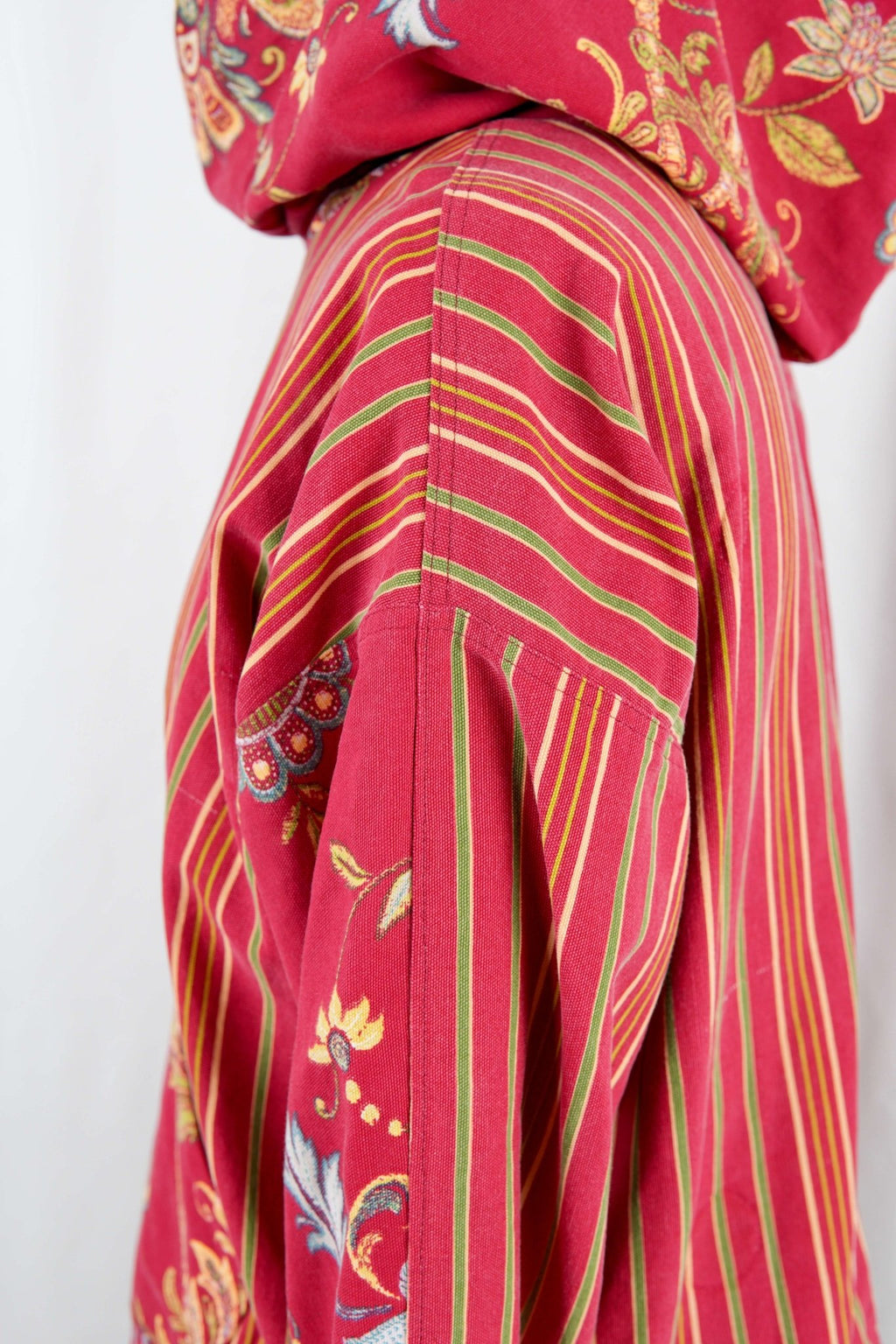 540 Red Basket - Maison Habit